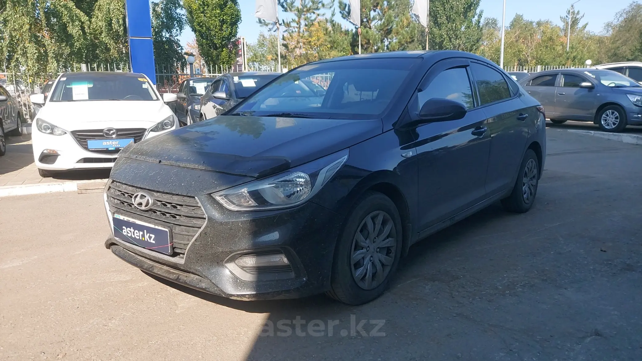 Hyundai Accent 2019