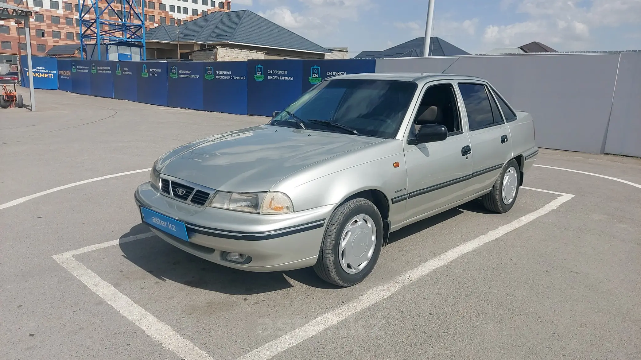 Daewoo Nexia 2007