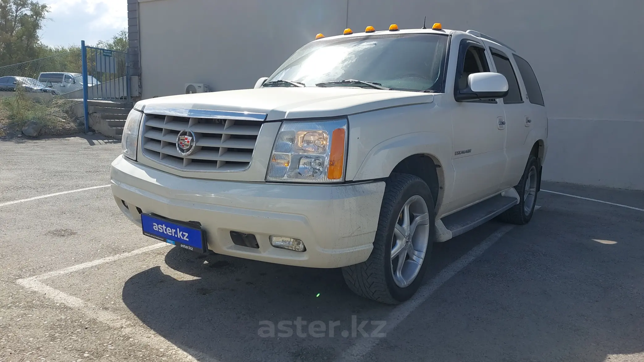 Cadillac Escalade 2002