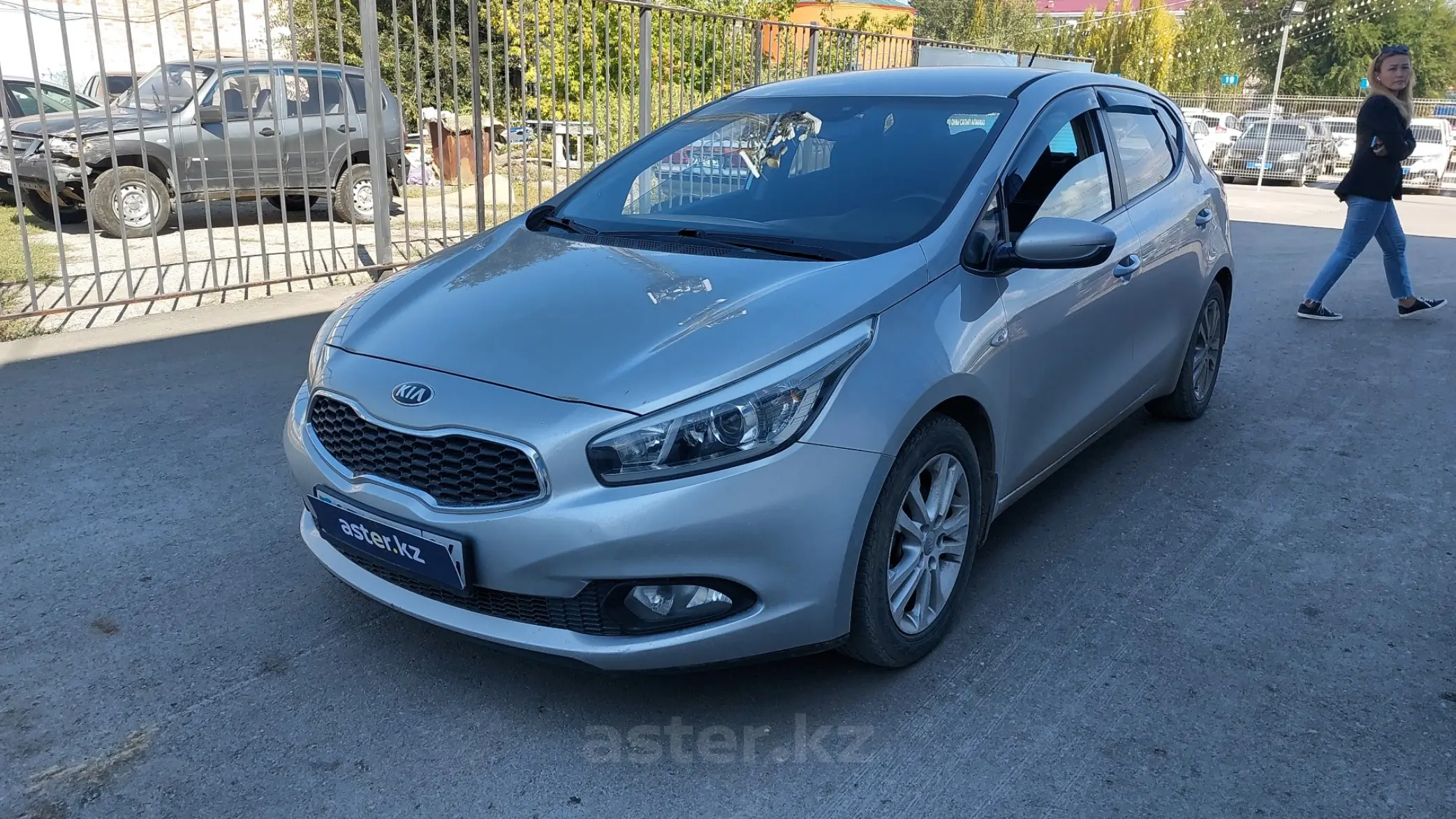 Kia Ceed 2013