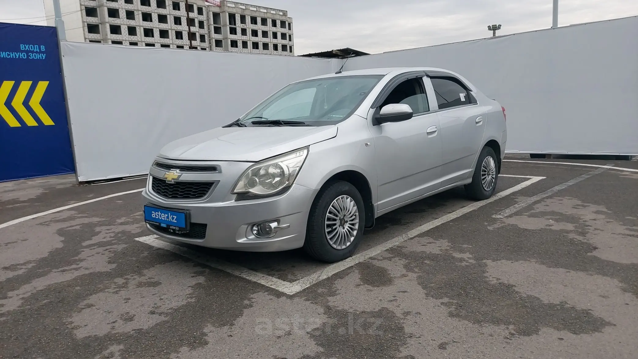 Chevrolet Cobalt 2014