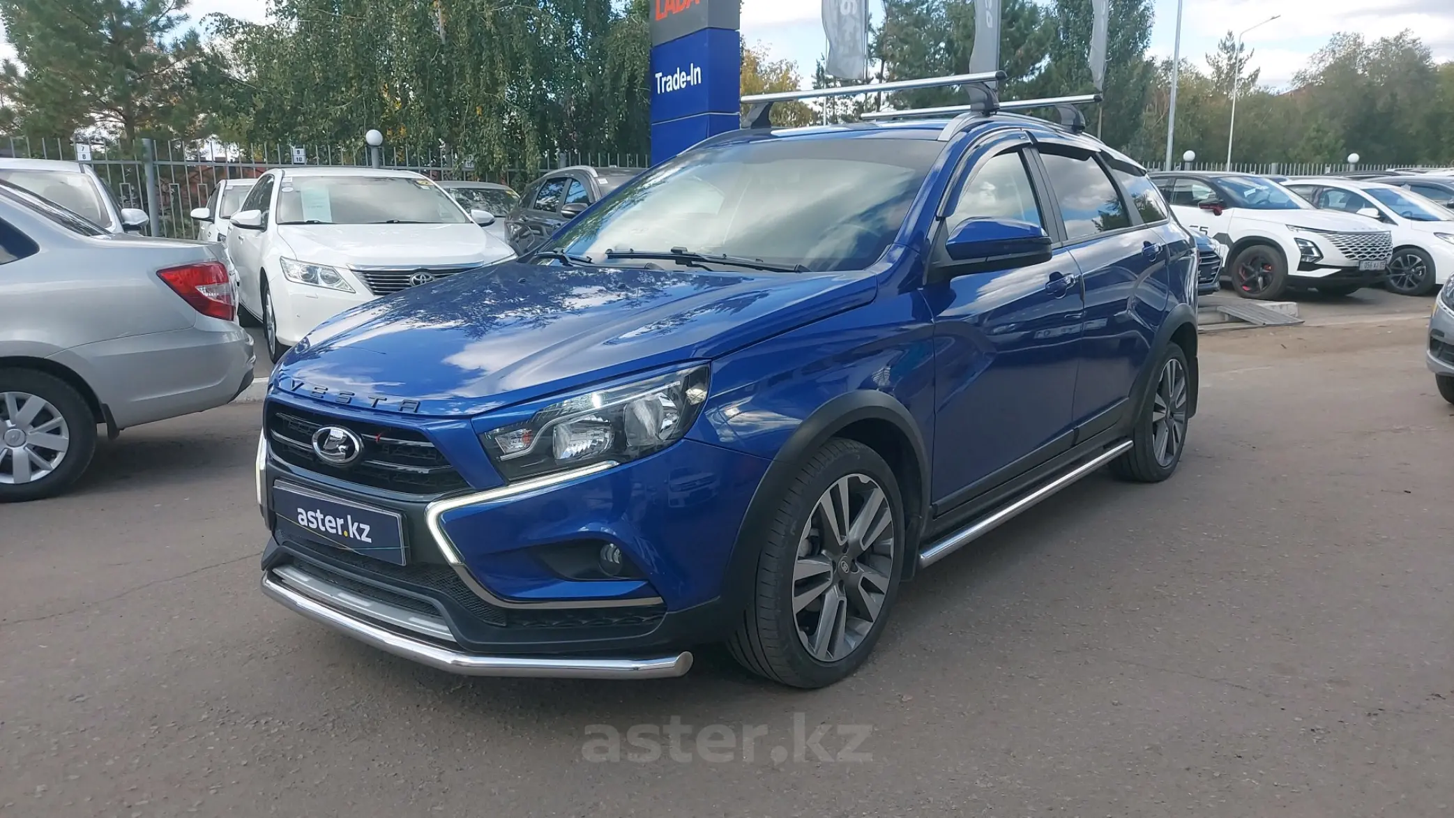 LADA (ВАЗ) Vesta Cross 2020