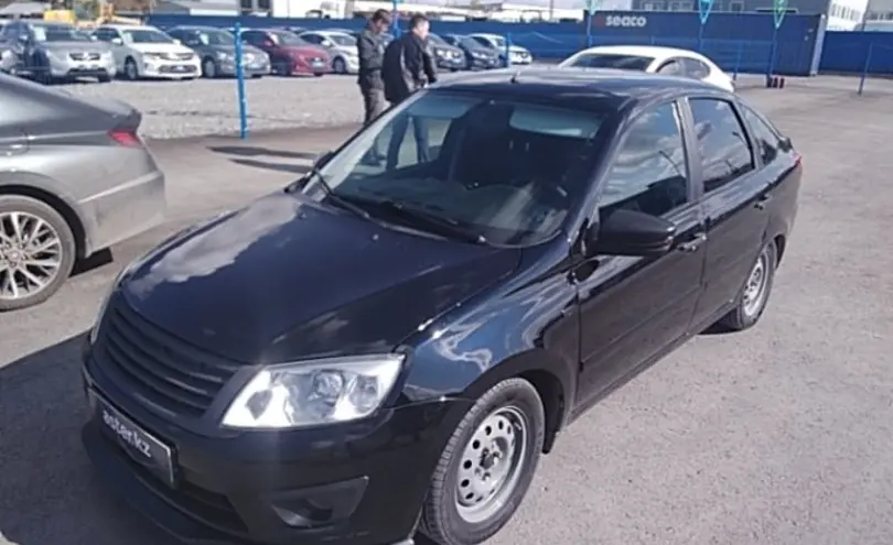 LADA (ВАЗ) Granta 2014 года за 4 200 000 тг. в Костанай