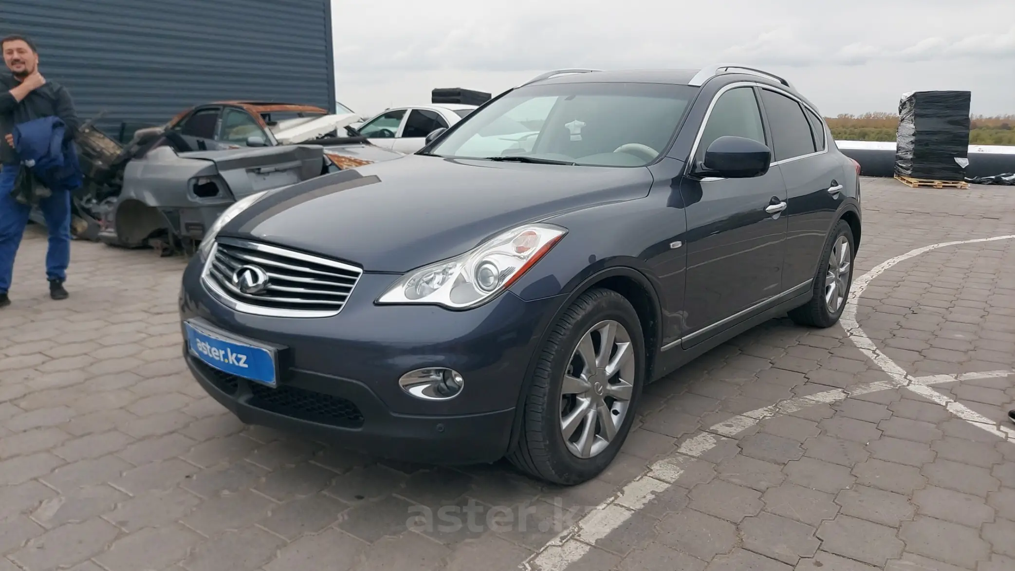 Infiniti EX 2008