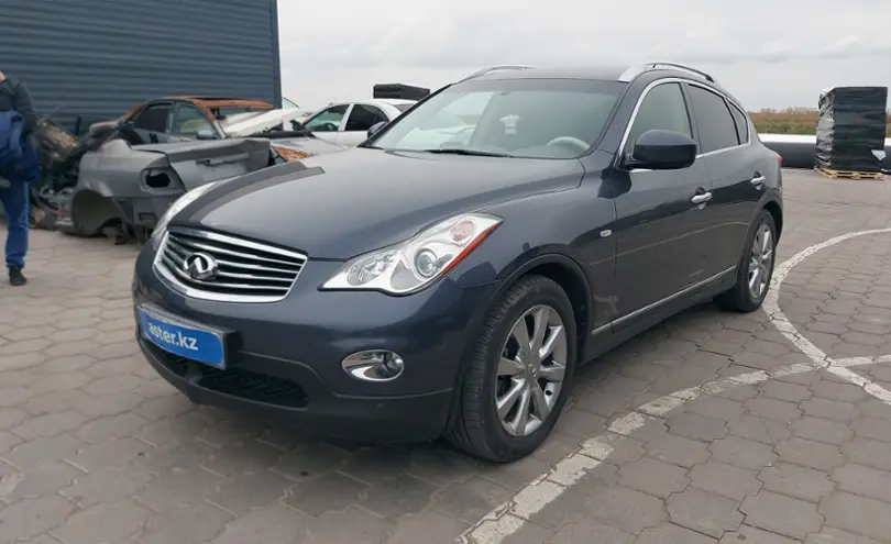 Infiniti EX 2008 года за 7 500 000 тг. в Караганда