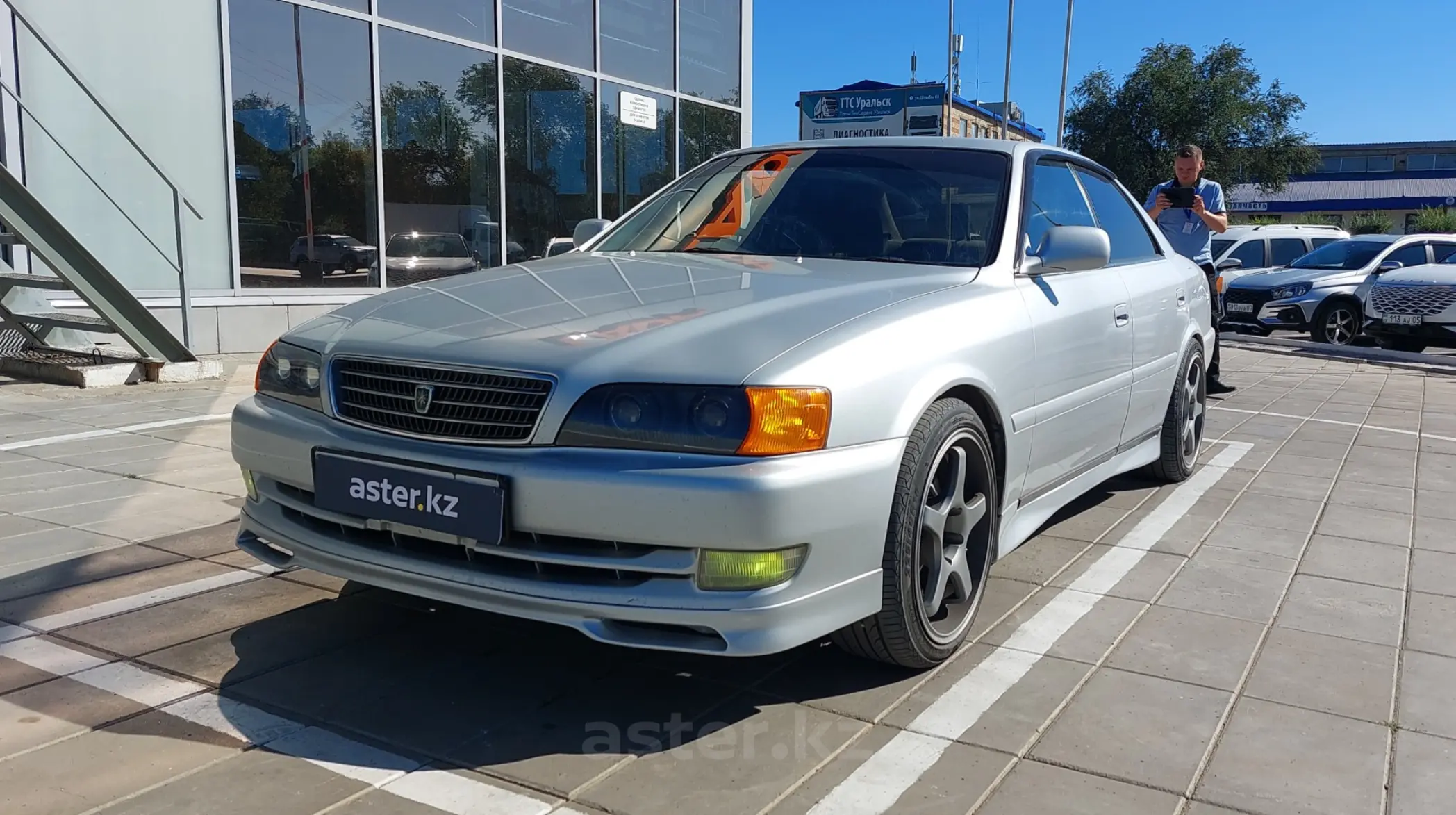 Toyota Chaser 1997