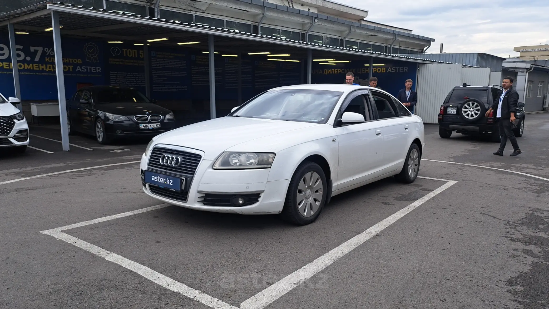 Audi A6 2007