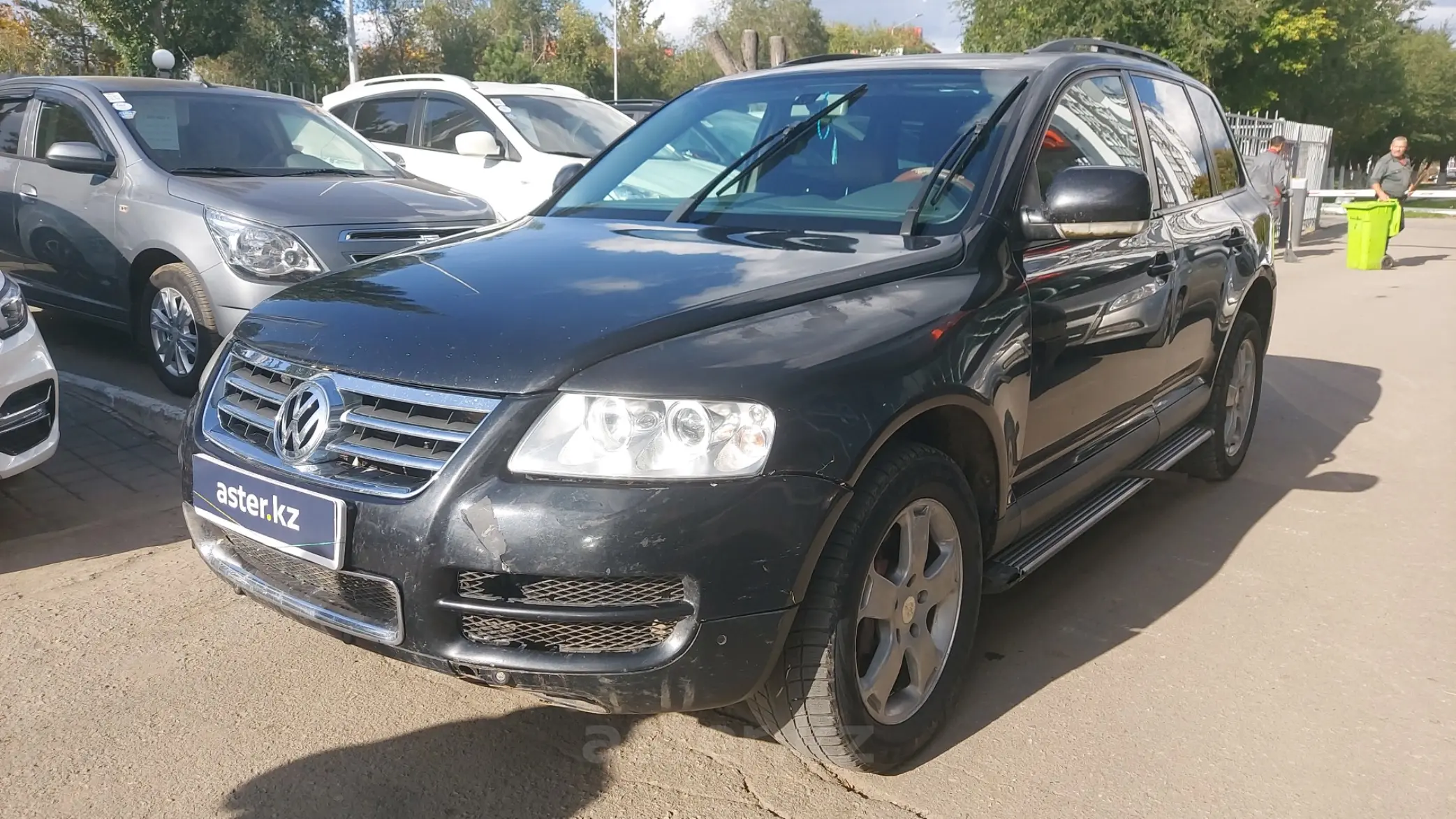 Volkswagen Touareg 2005