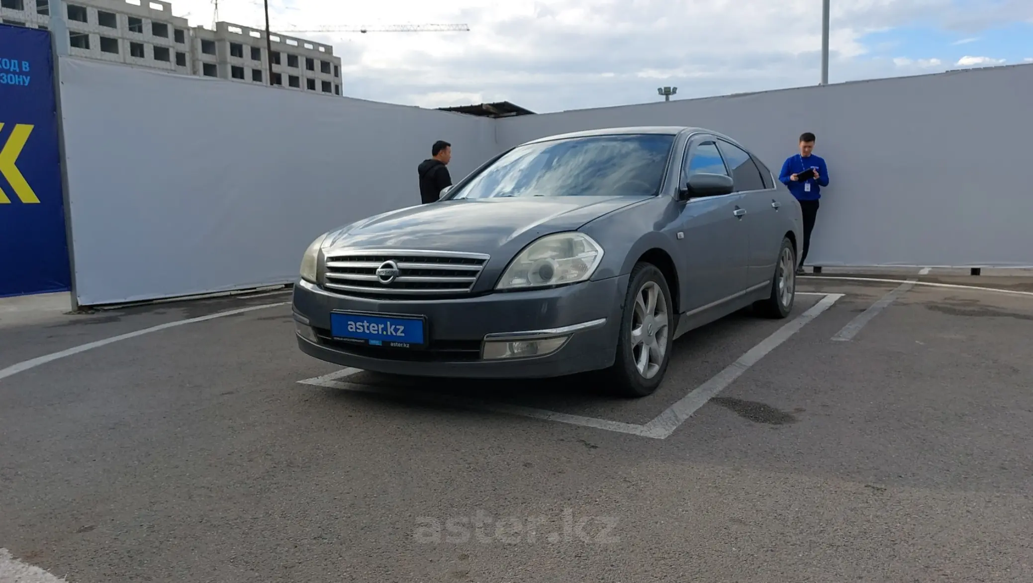 Nissan Teana 2007