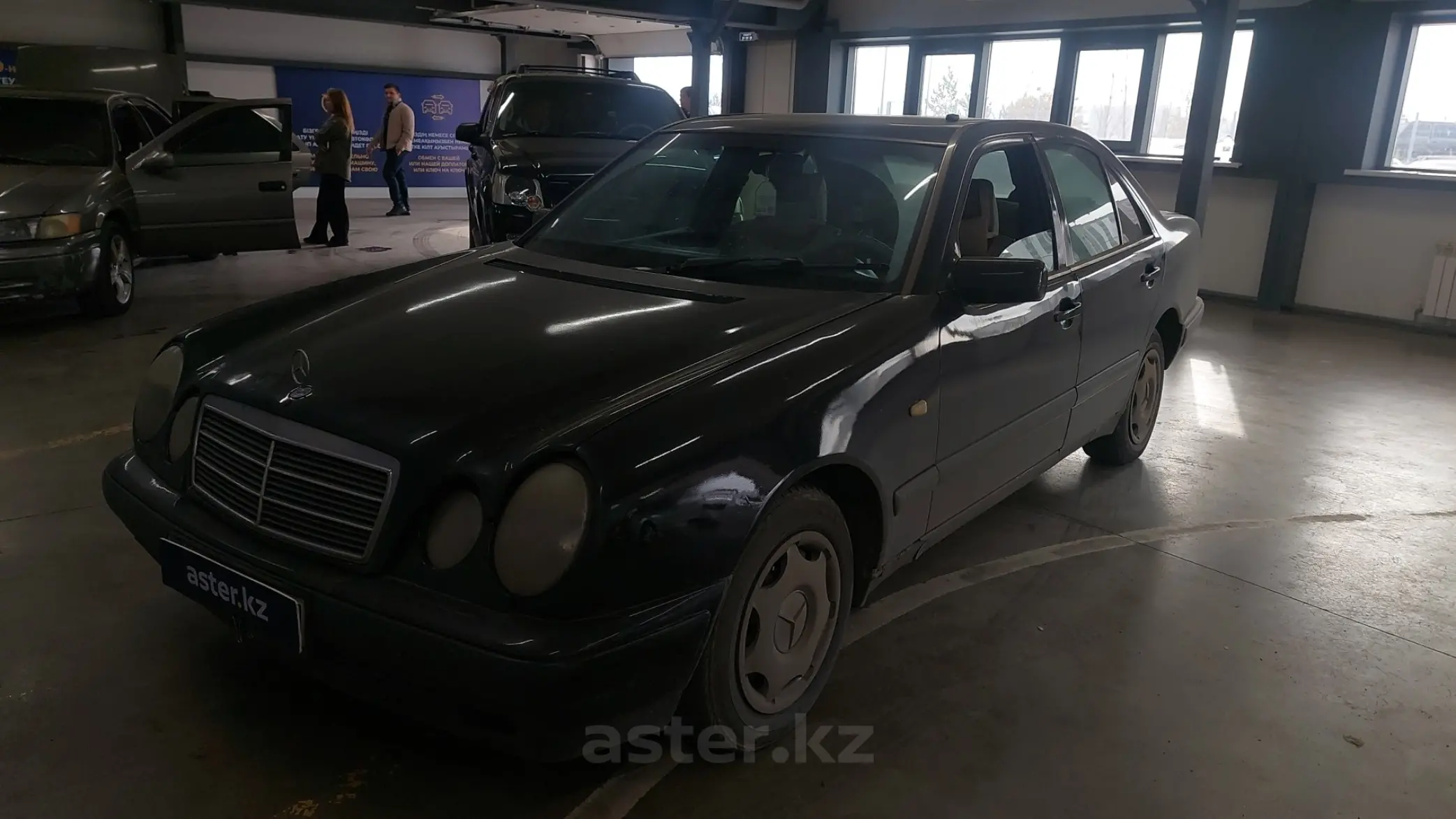 Mercedes-Benz E-Класс 1996