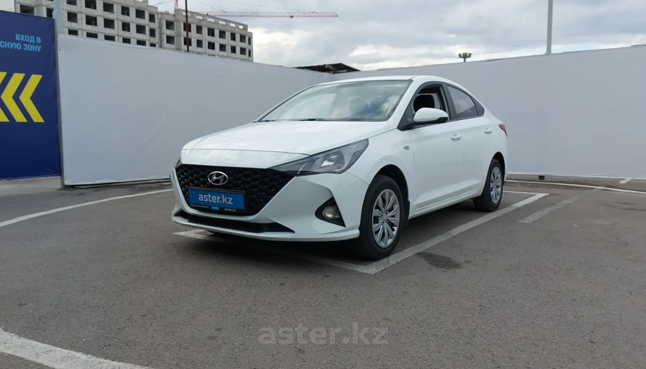 Hyundai Accent 2020