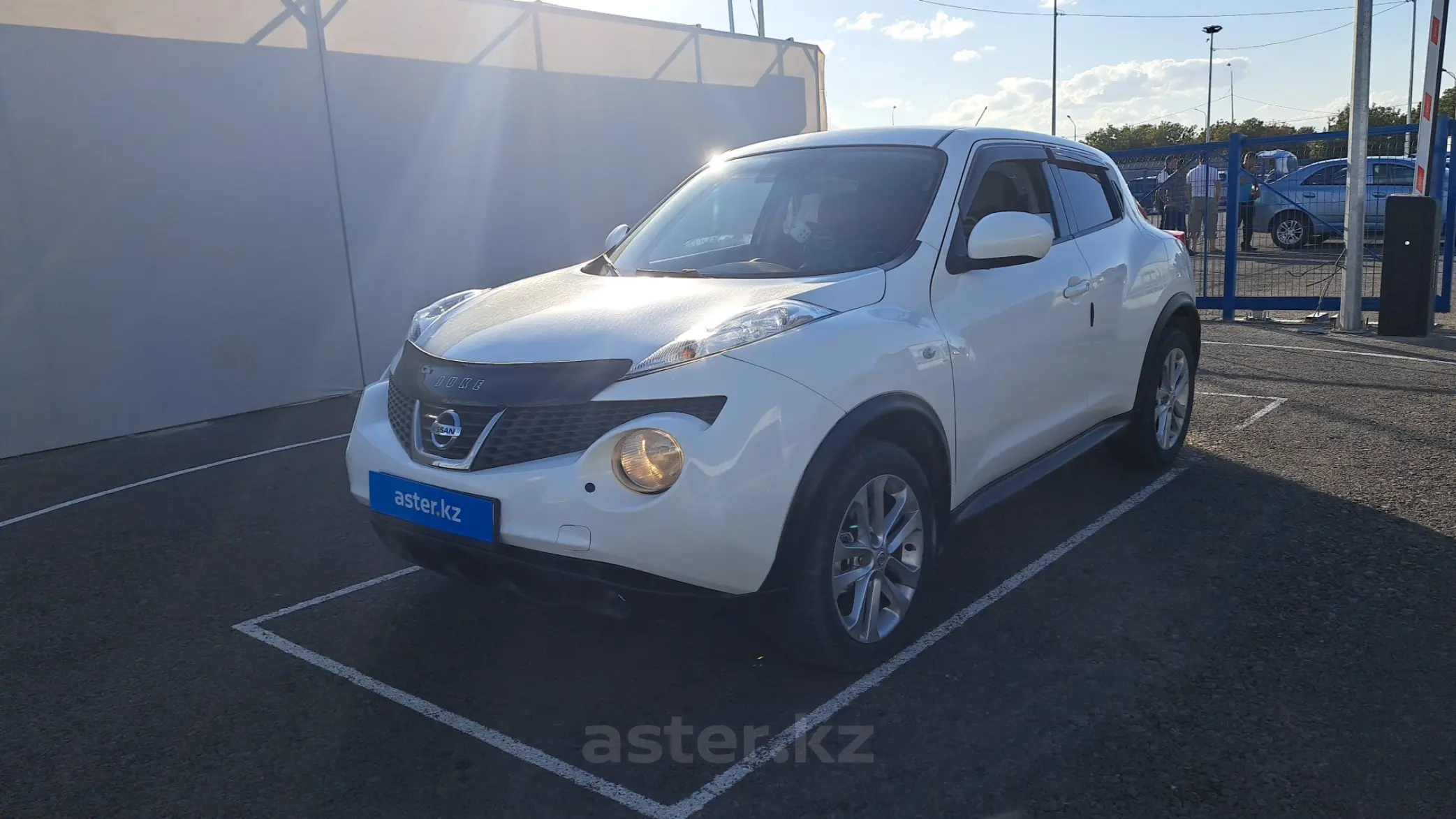 Nissan Juke 2011