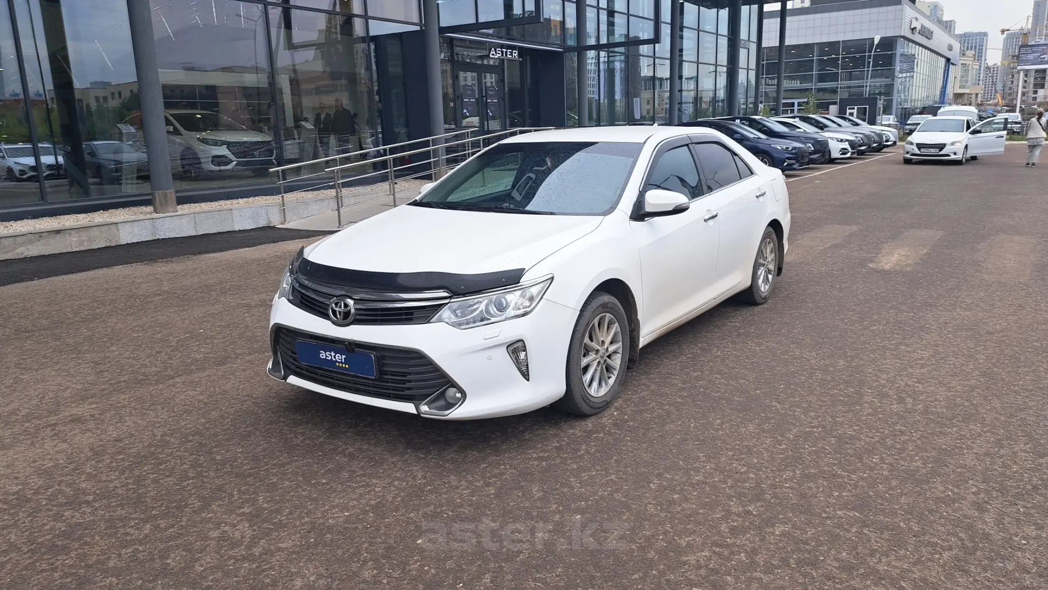 Toyota Camry 2015