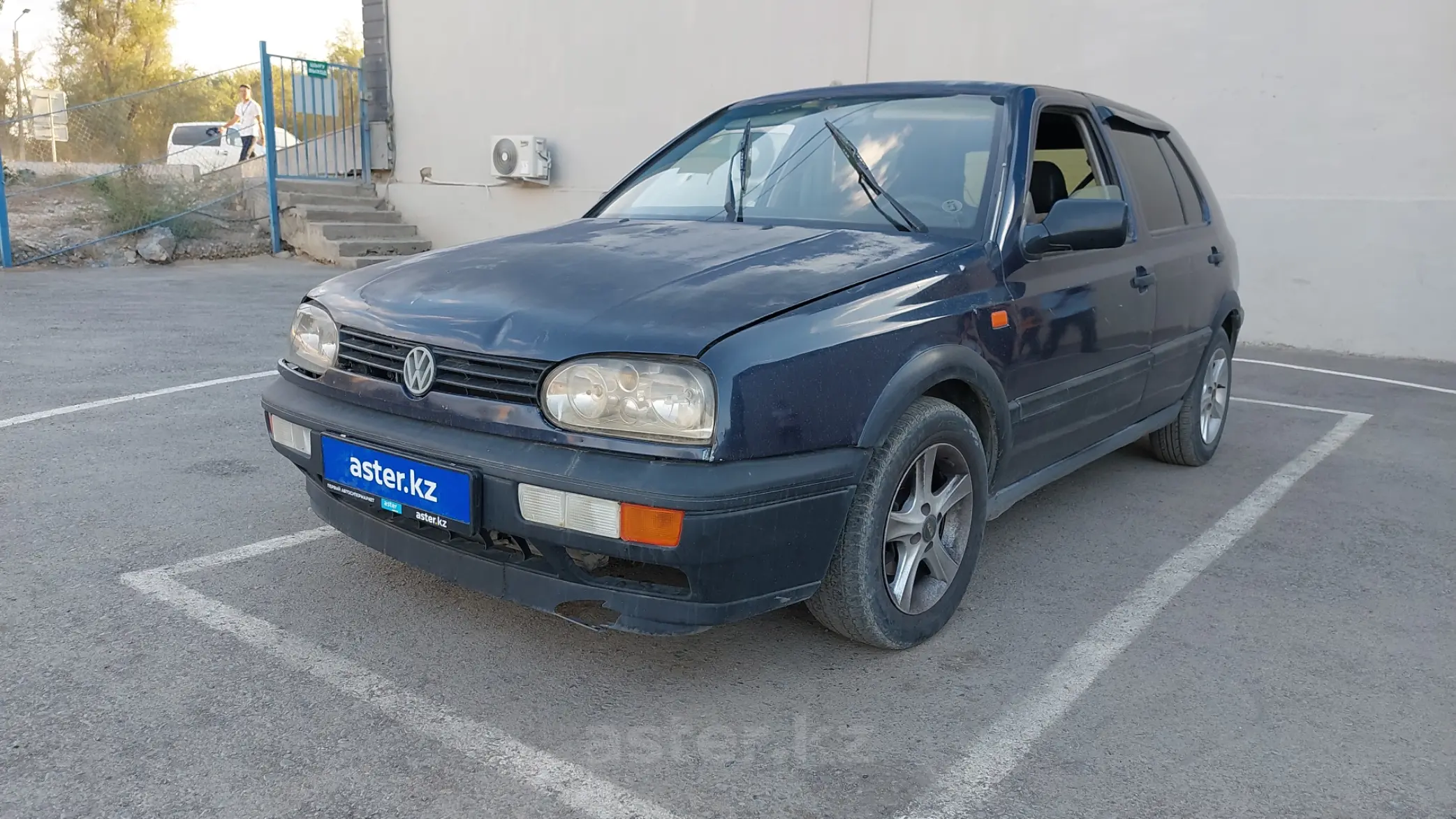 Volkswagen Golf 1992