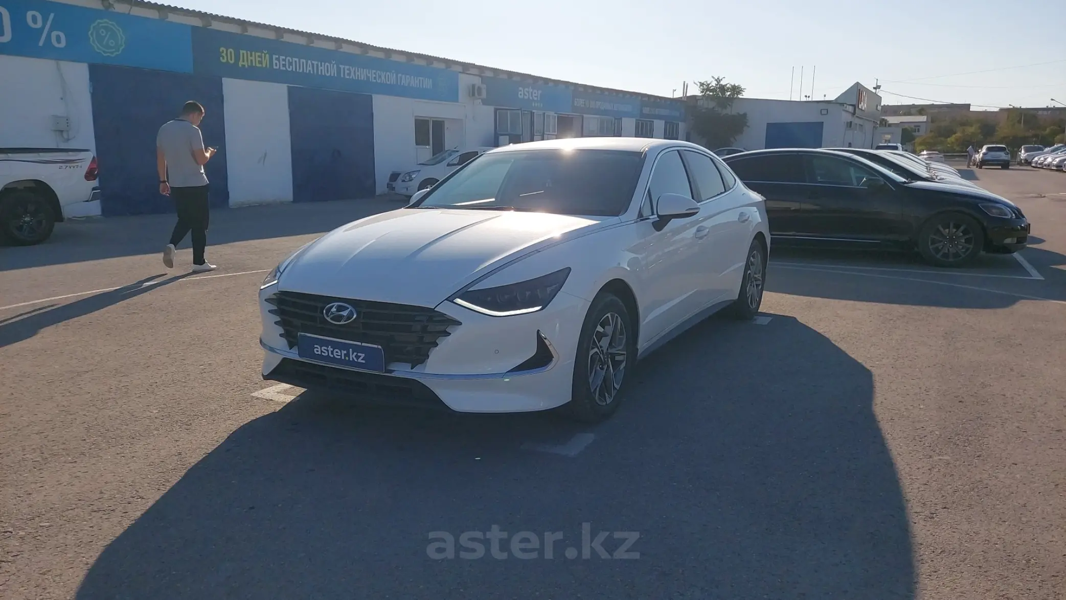 Hyundai Sonata 2021