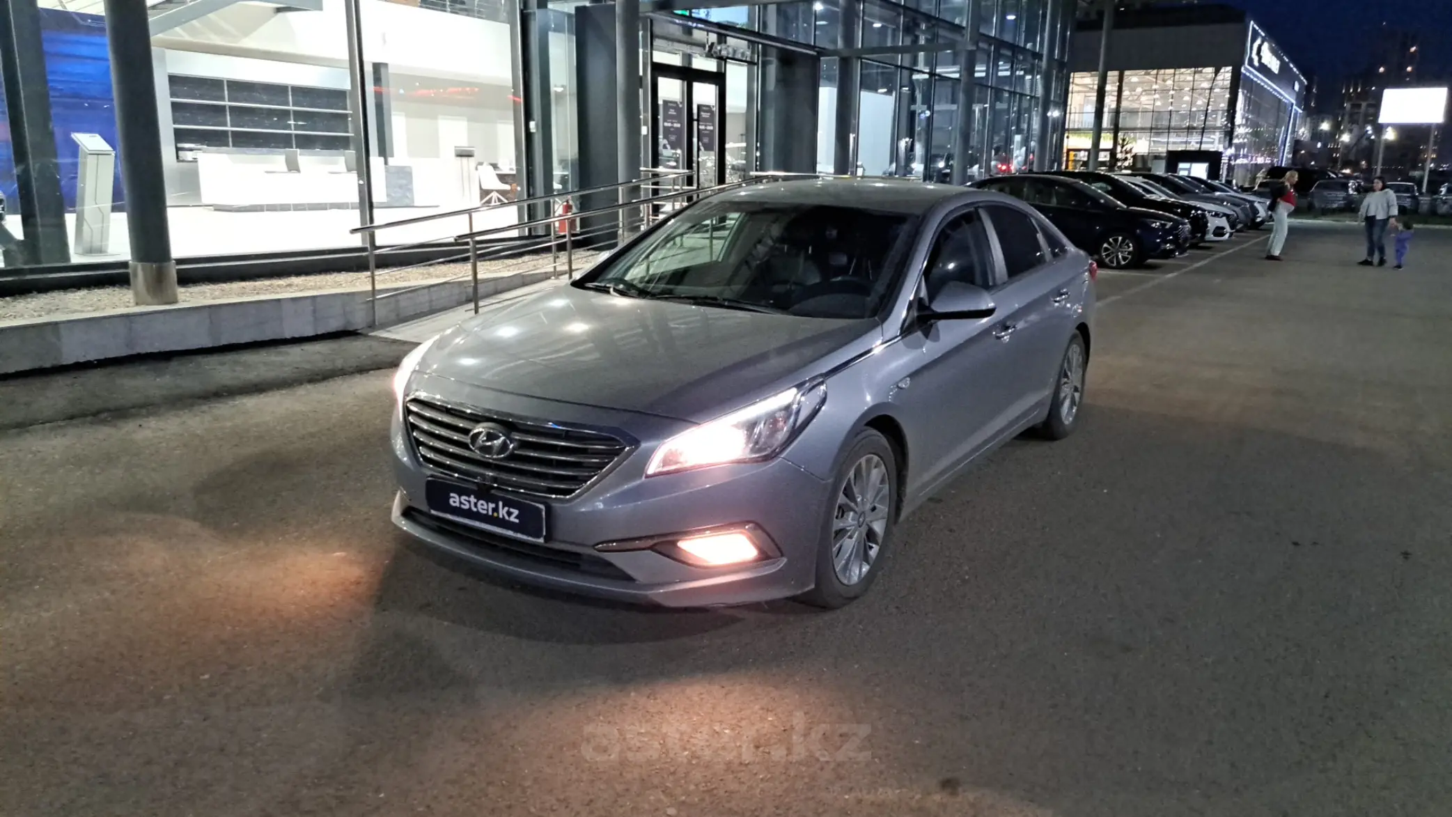 Hyundai Sonata 2017