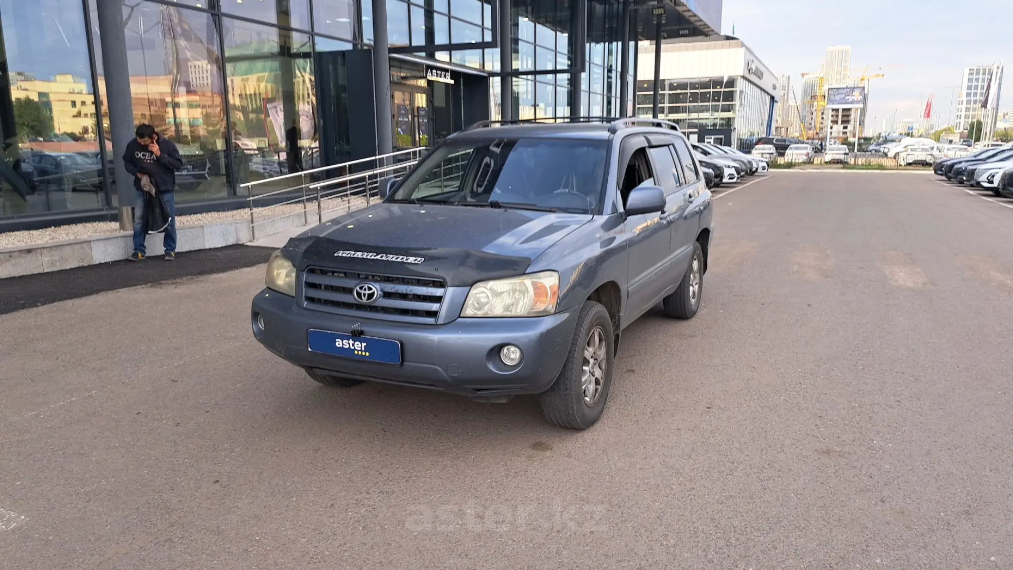 Toyota Highlander 2006