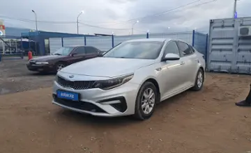 Kia K5 2020 года за 11 000 000 тг. в Алматы