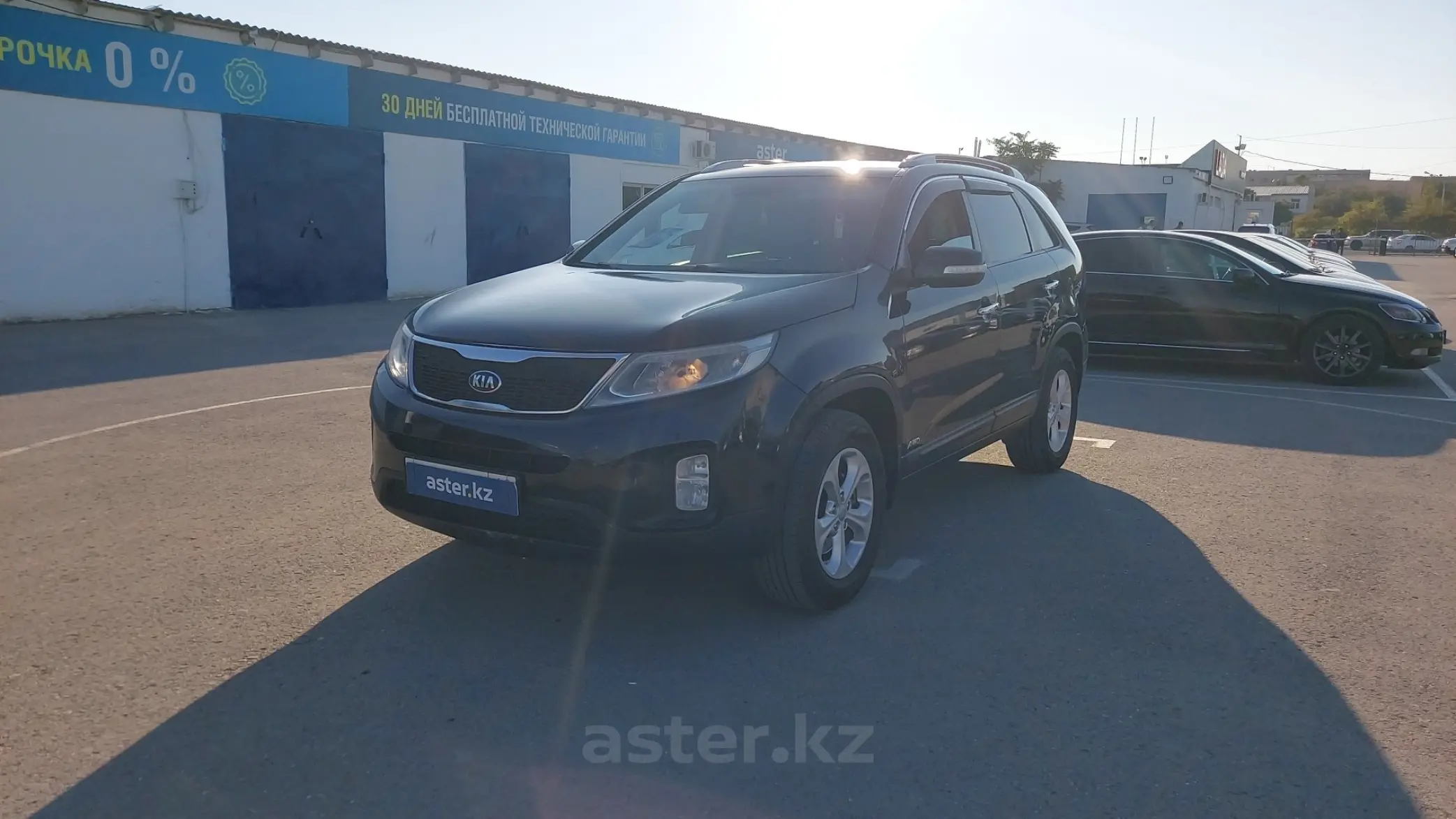 Kia Sorento 2012