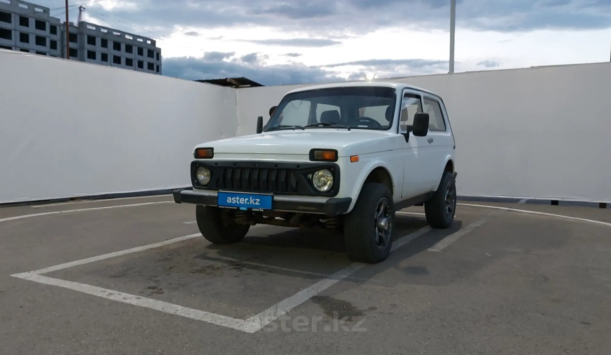 LADA (ВАЗ) 2121 (4x4) 2008