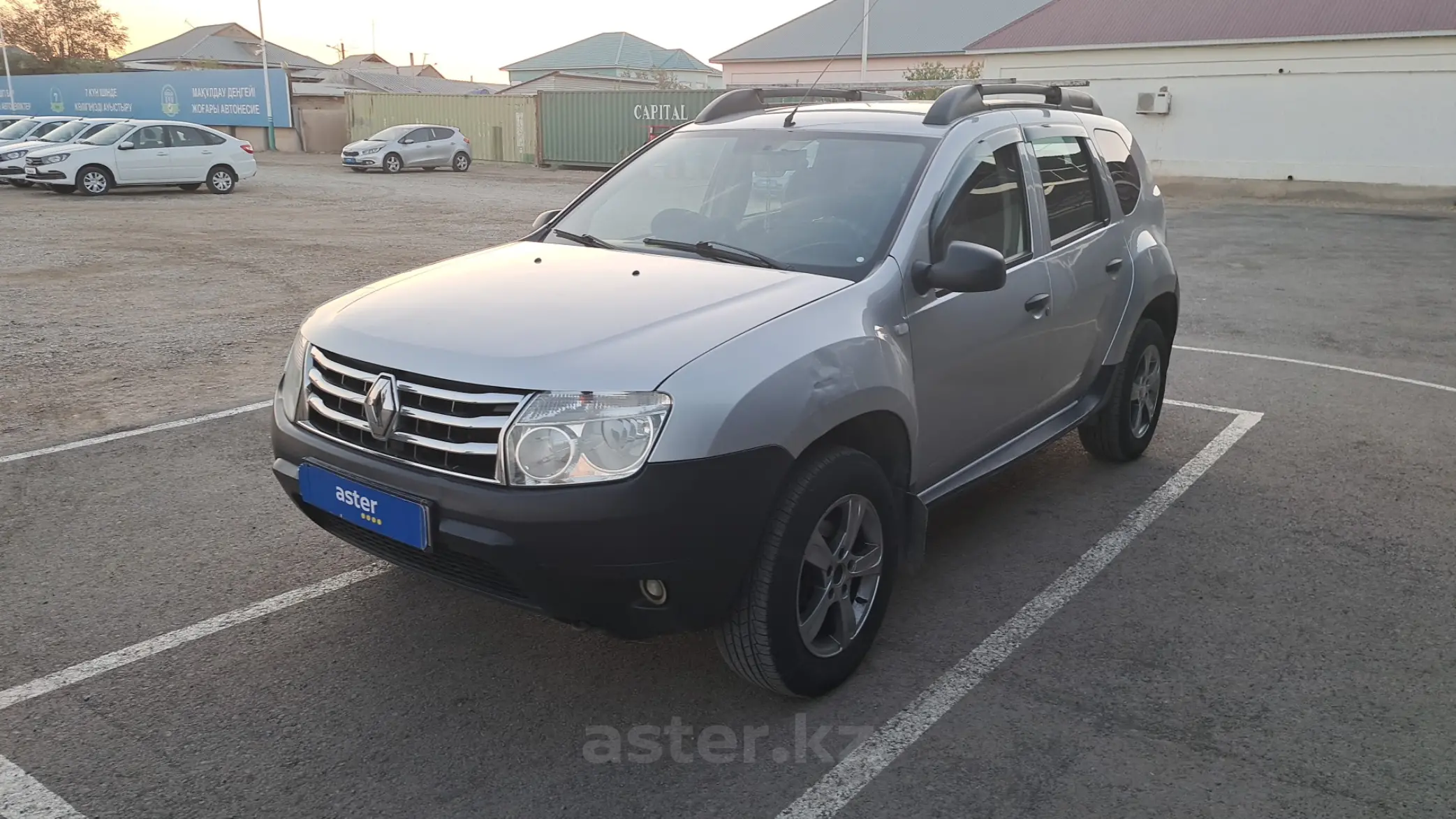 Renault Duster 2014