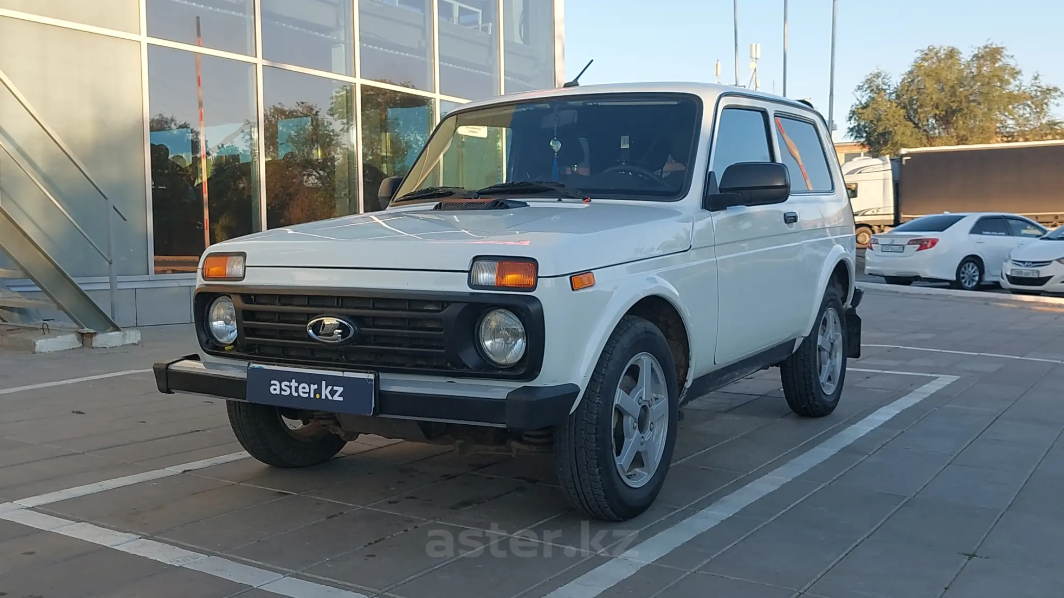 LADA (ВАЗ) 2121 (4x4) 2020