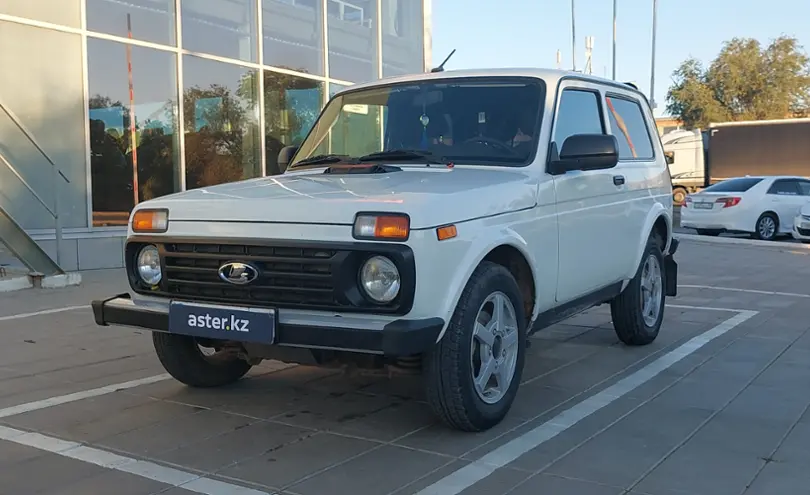 LADA (ВАЗ) 2121 (4x4) 2020 года за 5 000 000 тг. в Уральск