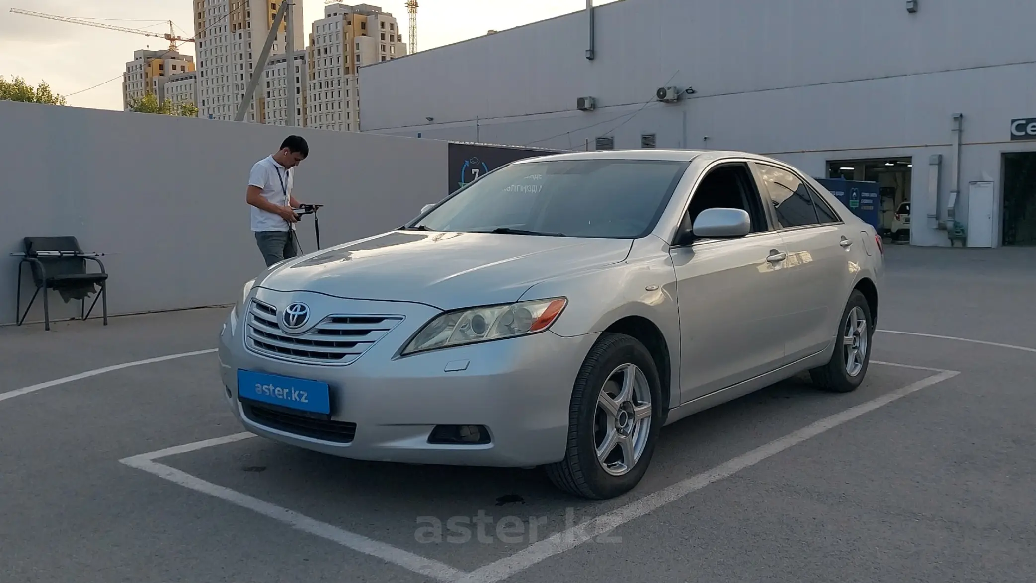 Toyota Camry 2006