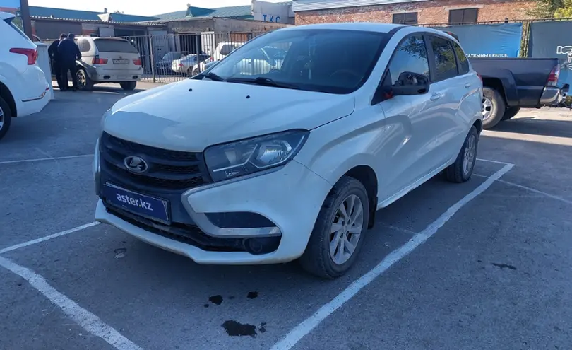 LADA (ВАЗ) XRAY 2017 года за 5 400 000 тг. в Актобе