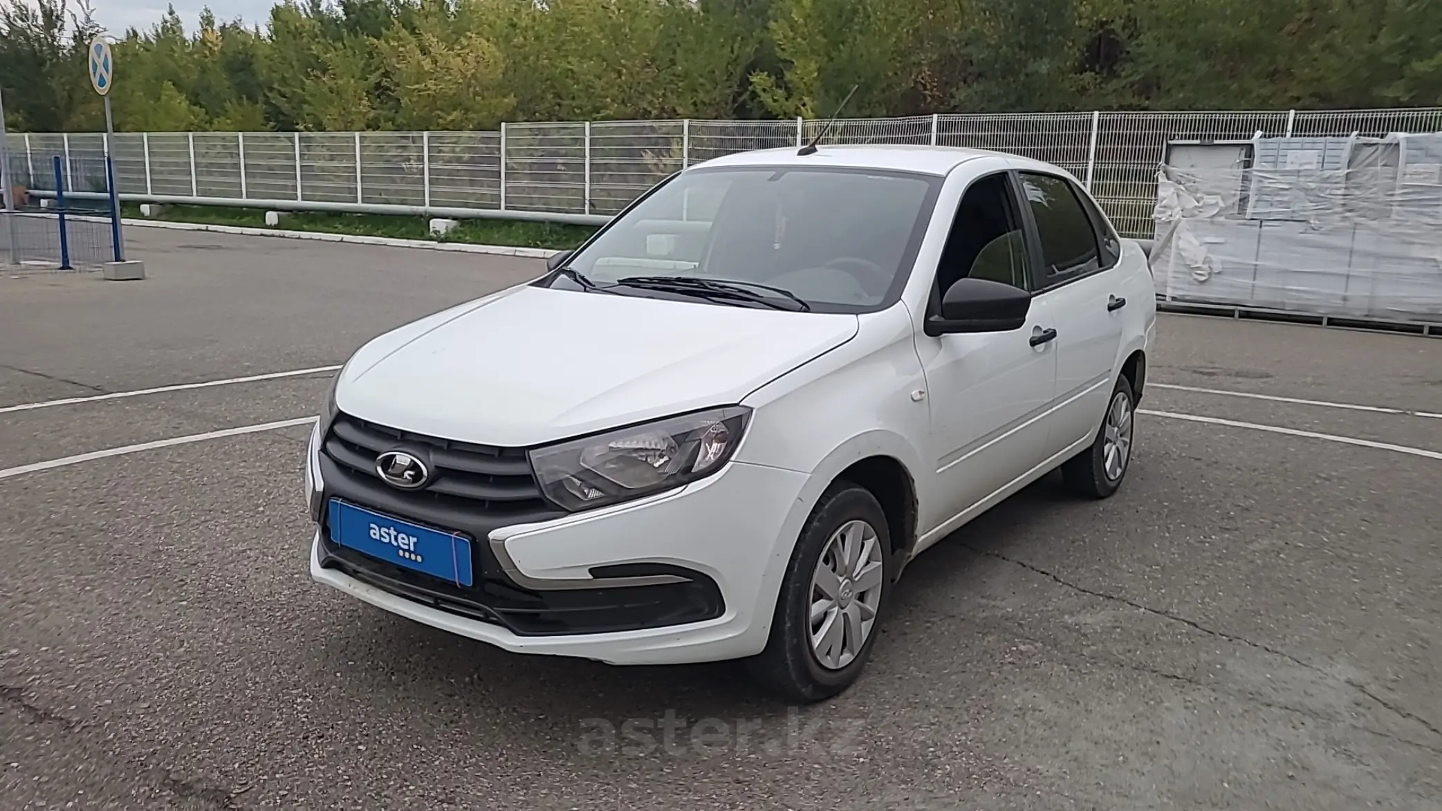 LADA (ВАЗ) Granta 2019