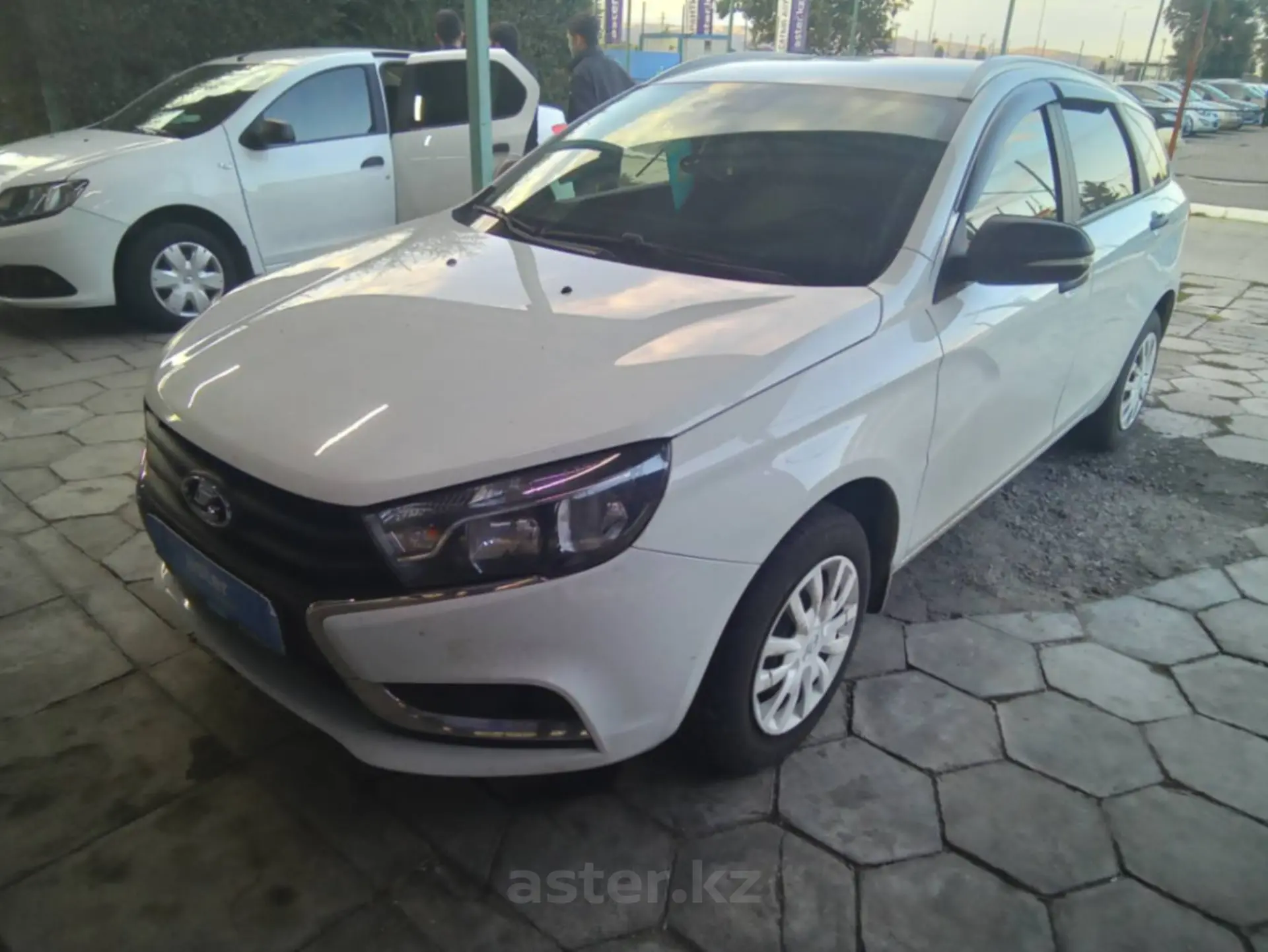 LADA (ВАЗ) Vesta 2021