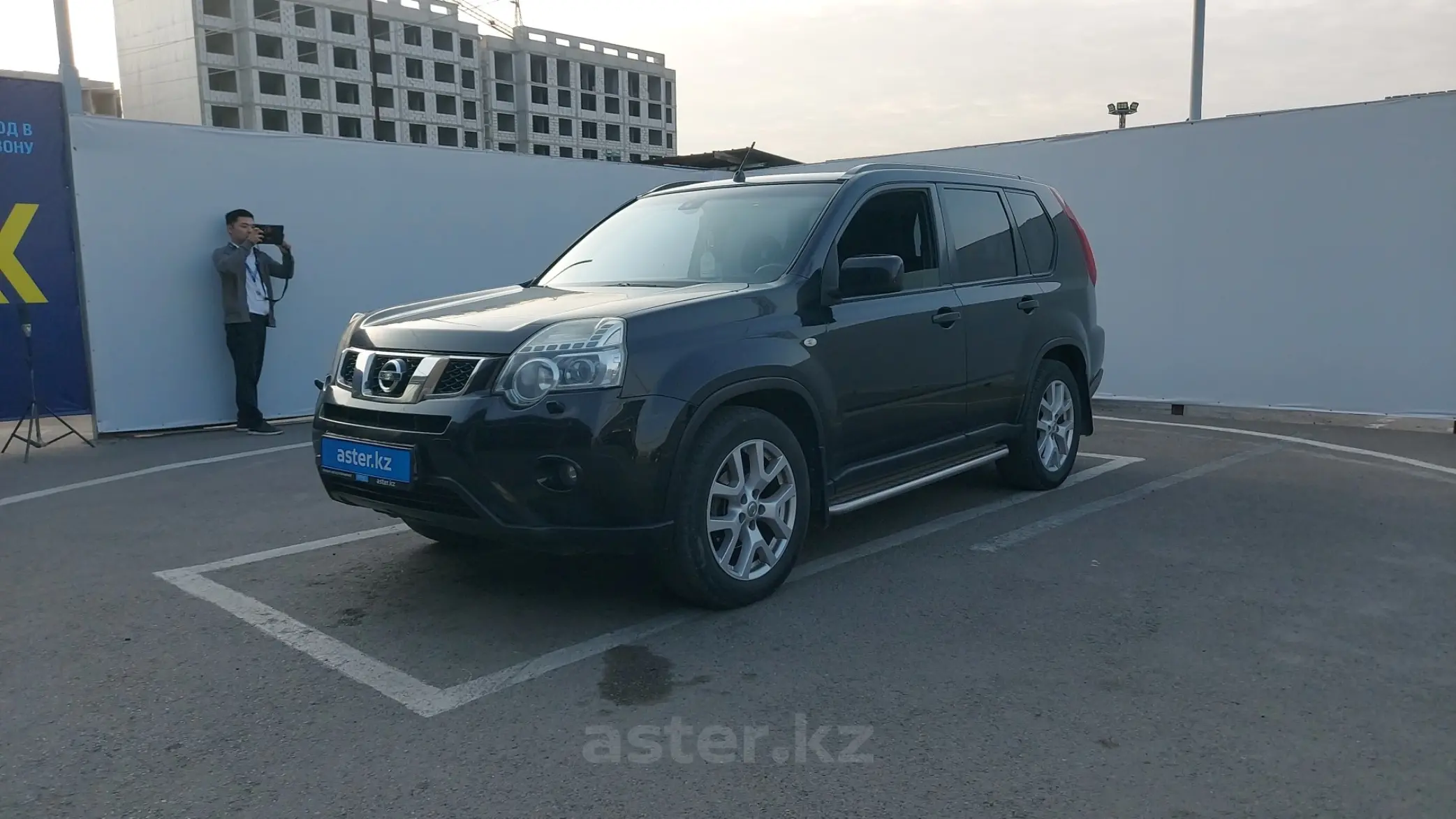 Nissan X-Trail 2012