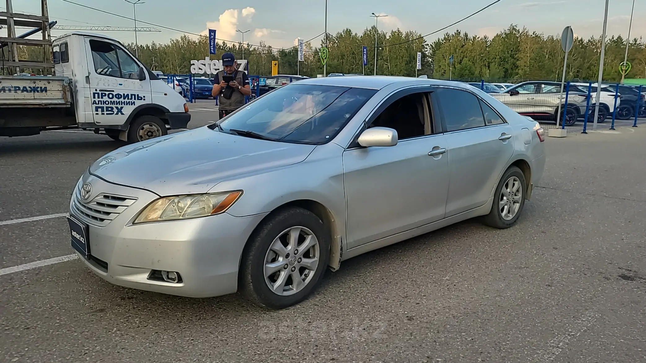 Toyota Camry 2009