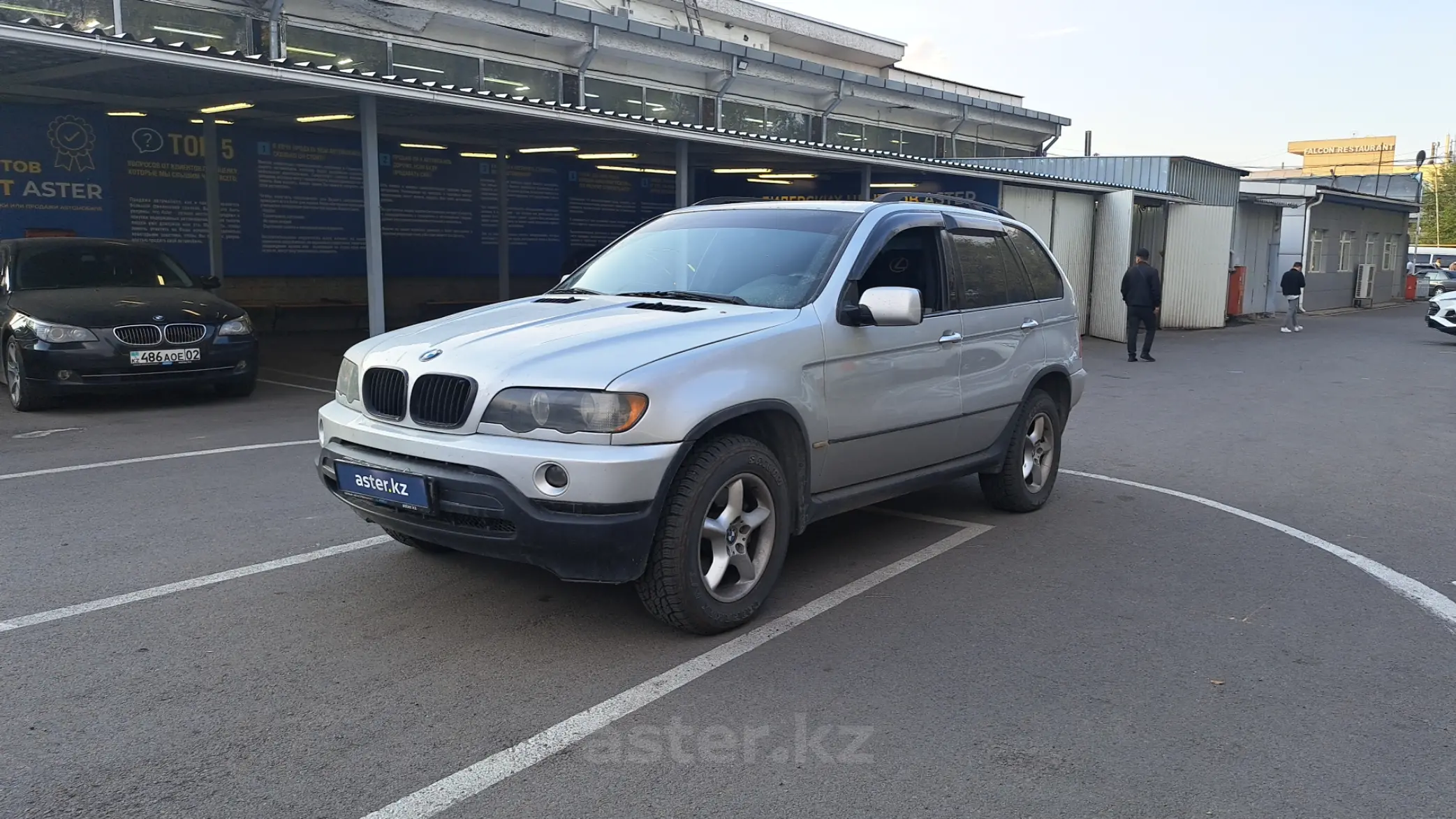 BMW X5 2001