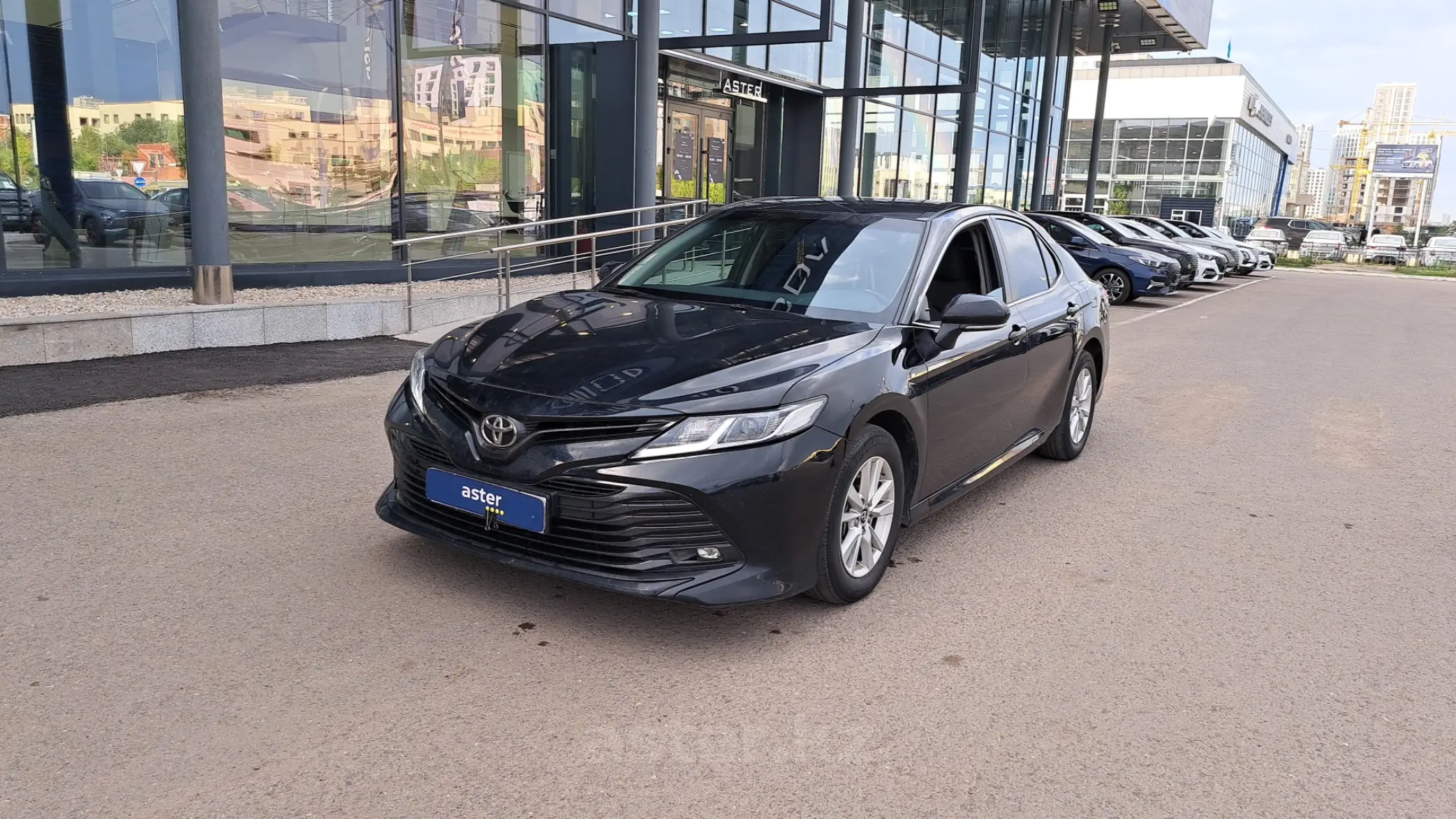 Toyota Camry 2018