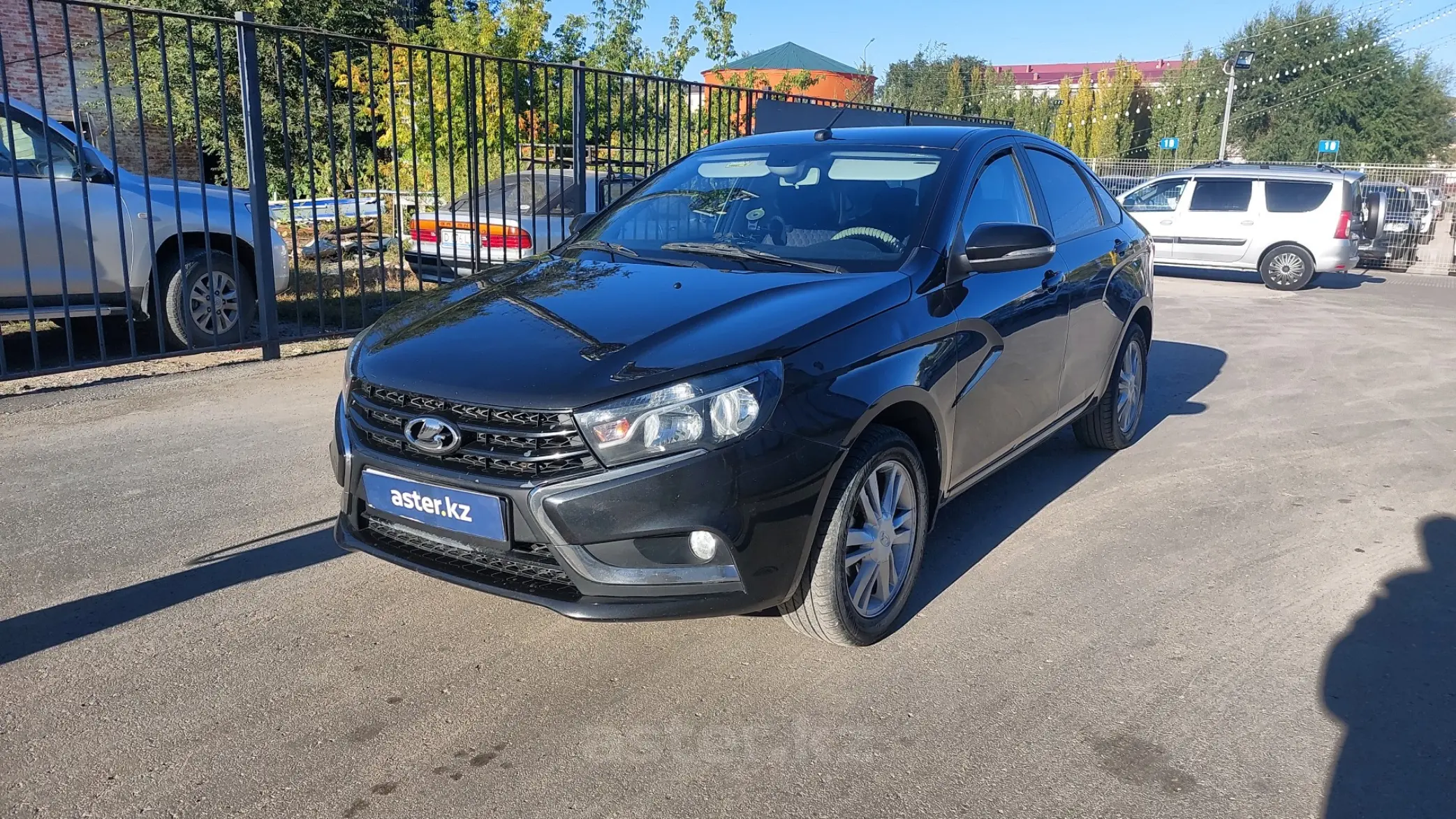 LADA (ВАЗ) Vesta 2018