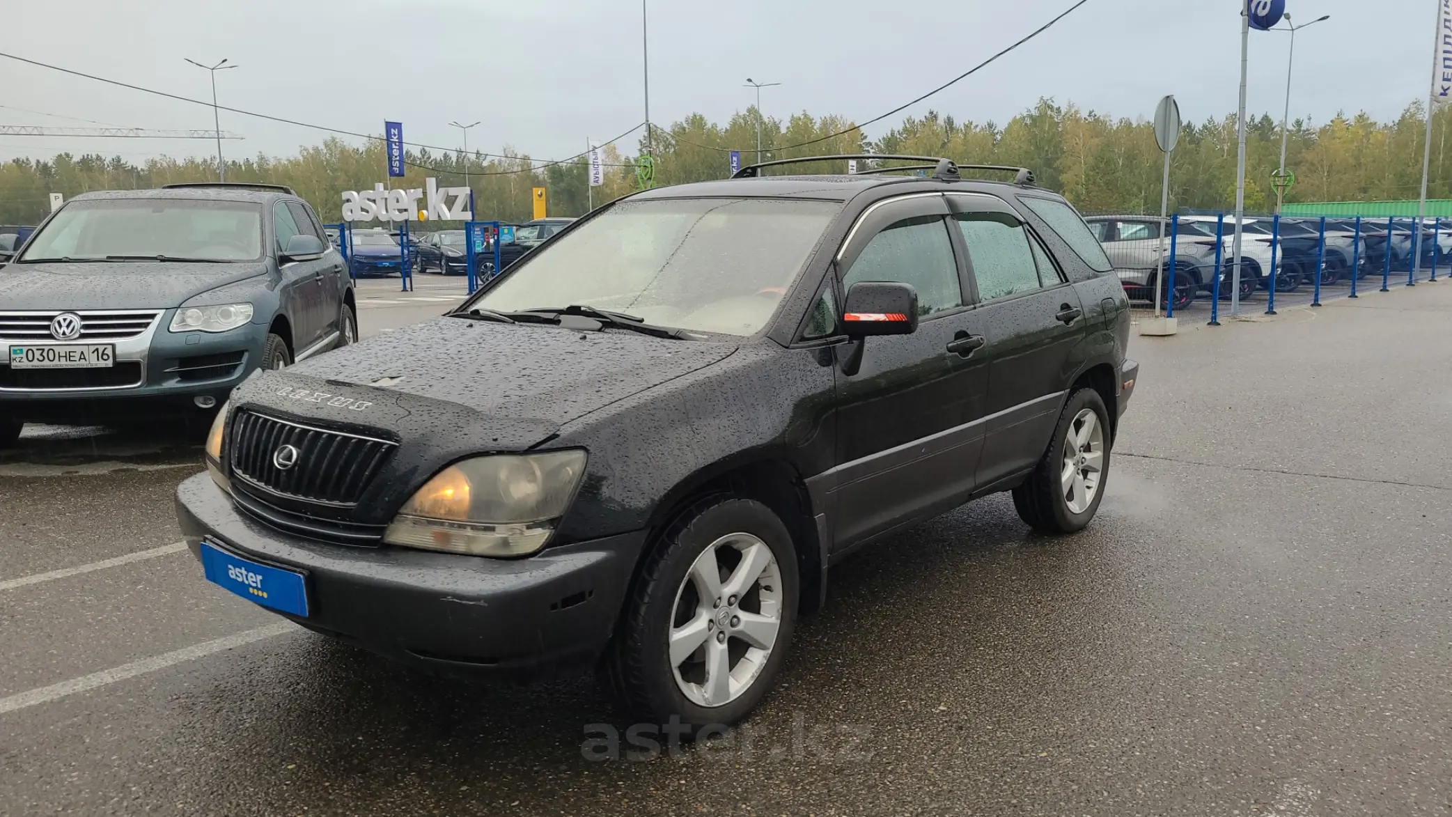 Lexus RX 1999