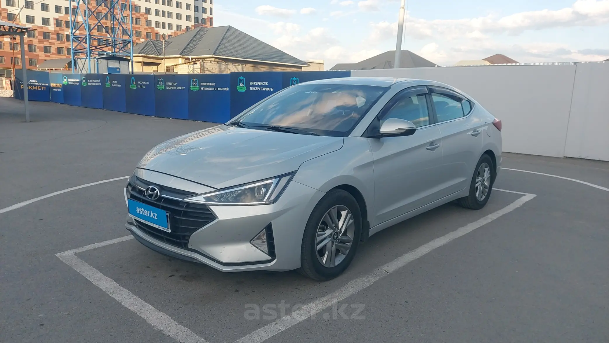 Hyundai Elantra 2019