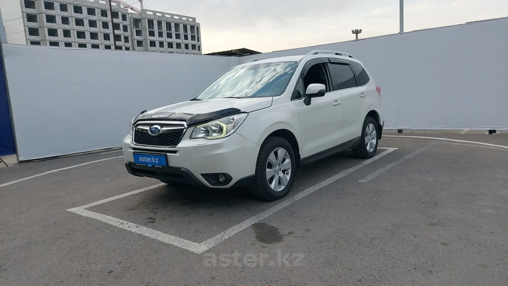 Subaru Forester 2013