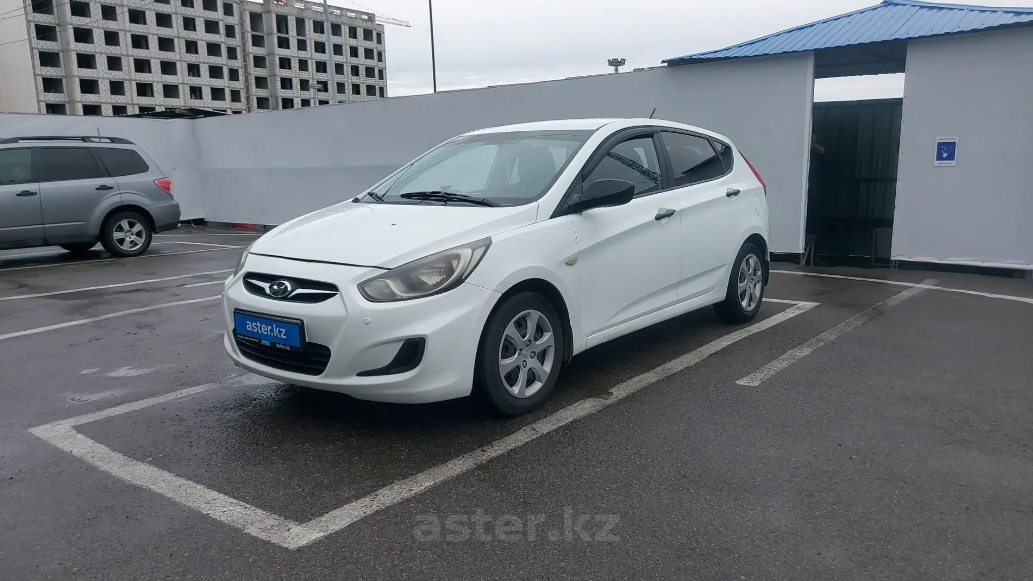 Hyundai Accent 2012