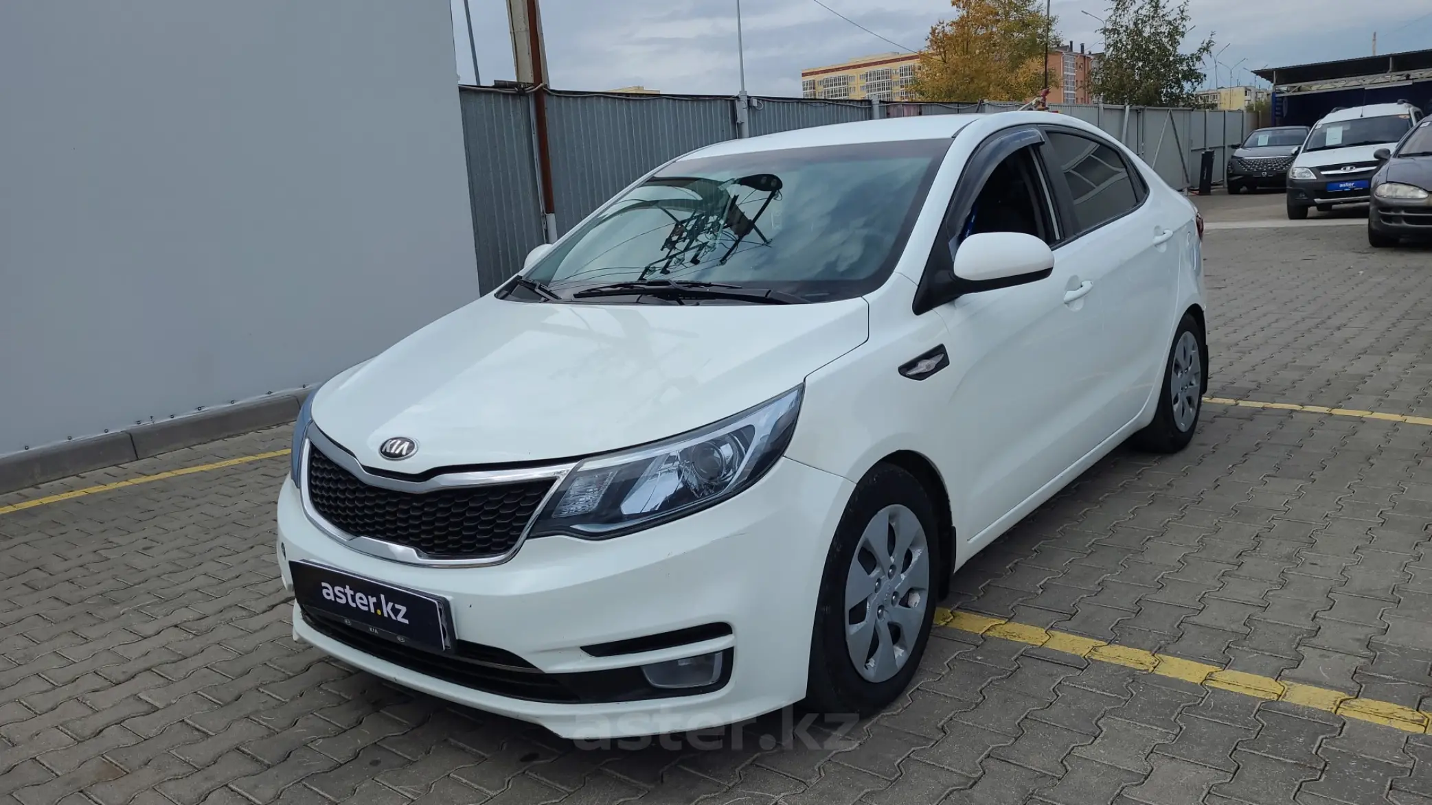 Kia Rio 2015