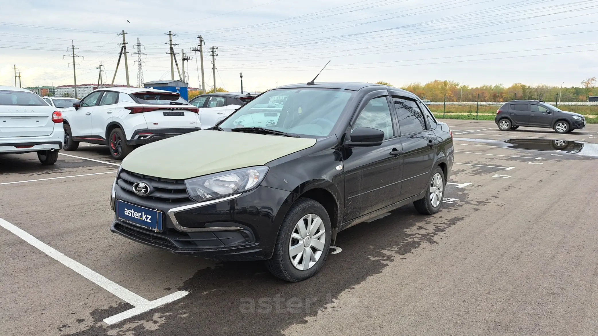 LADA (ВАЗ) Granta 2019