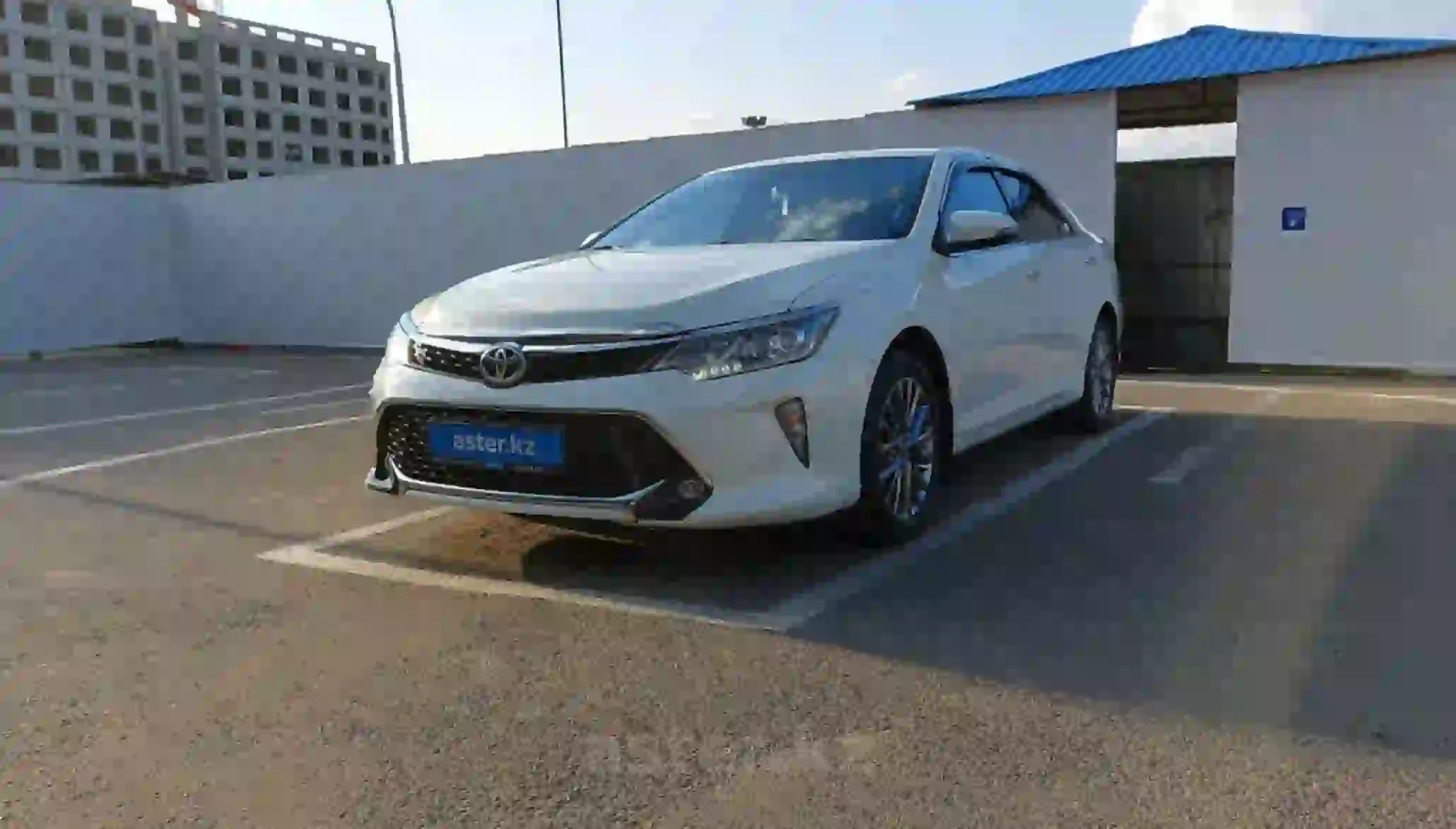 Toyota Camry 2017