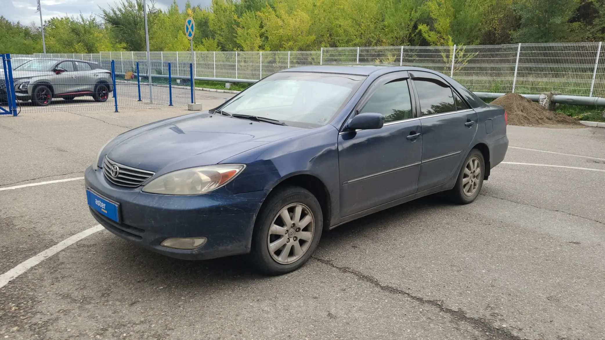 Toyota Camry 2004