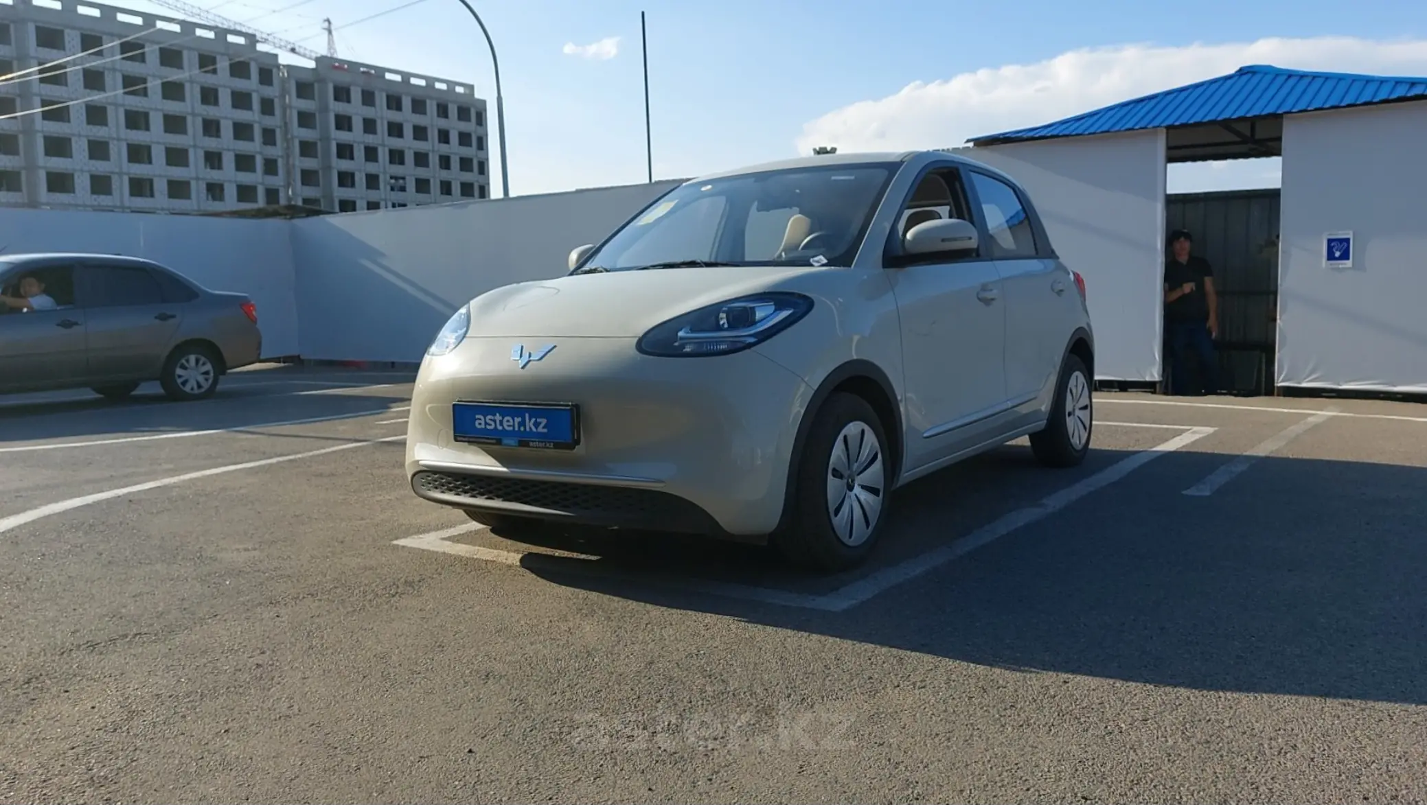 Wuling Mini EV 2023