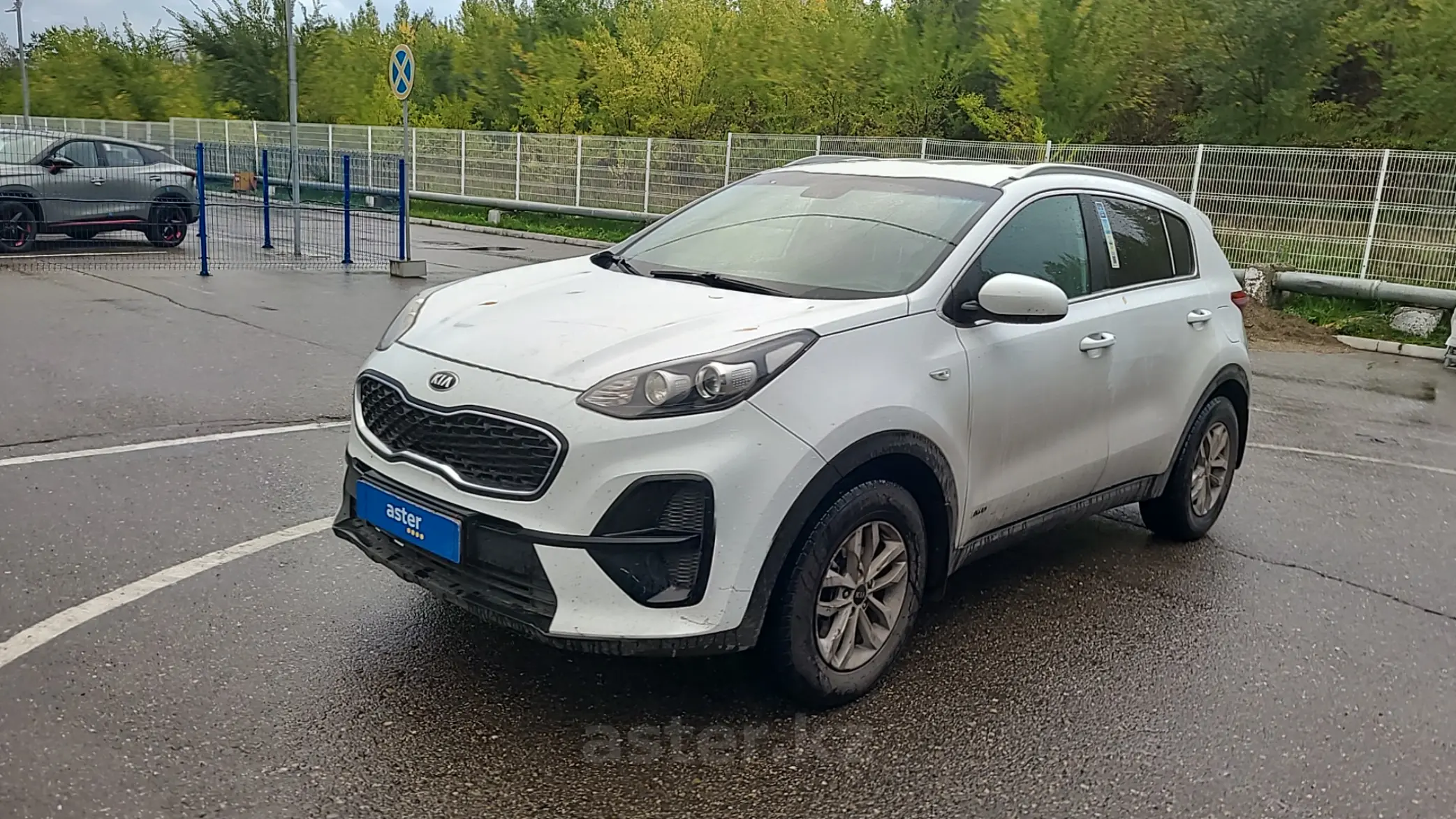 Kia Sportage 2018