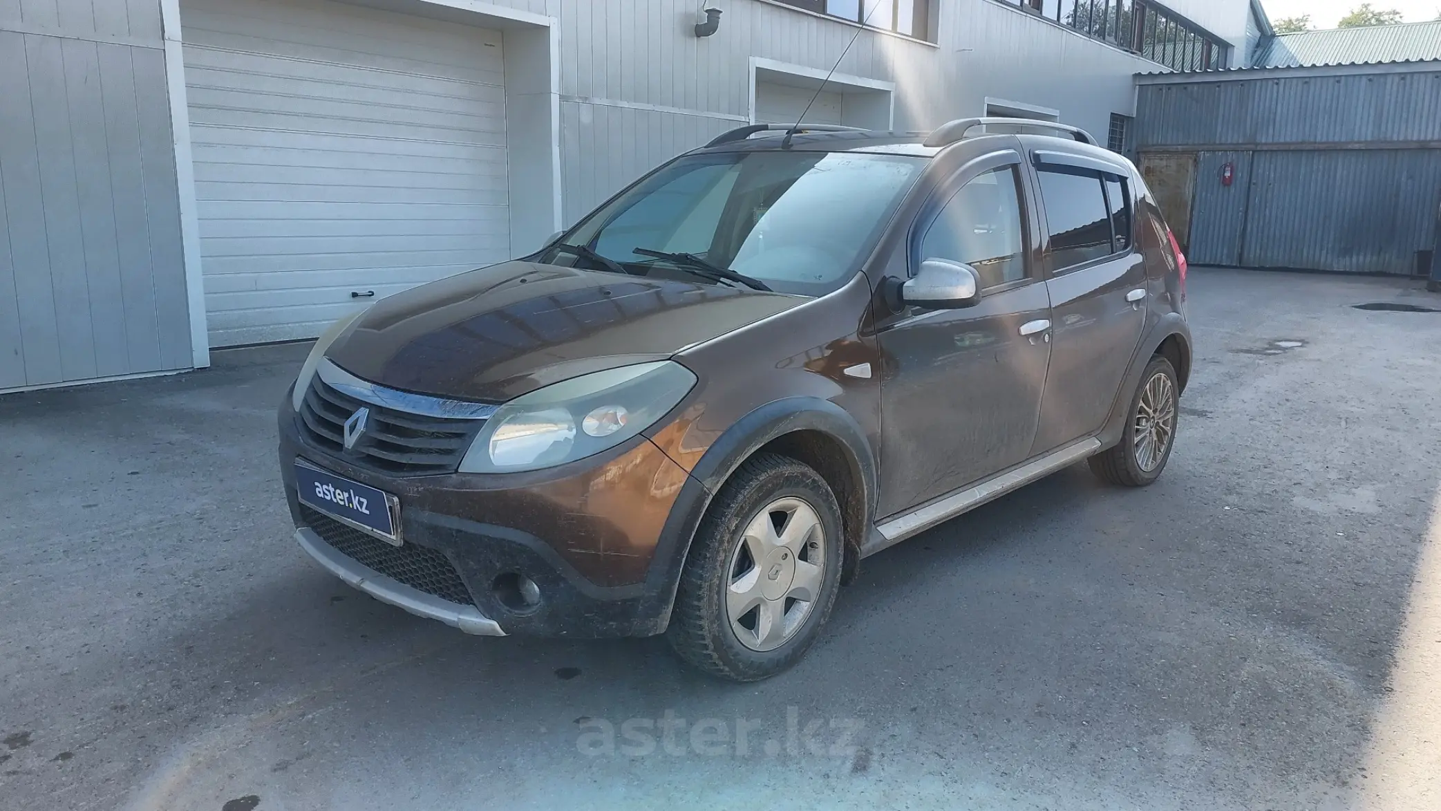 Renault Sandero 2013