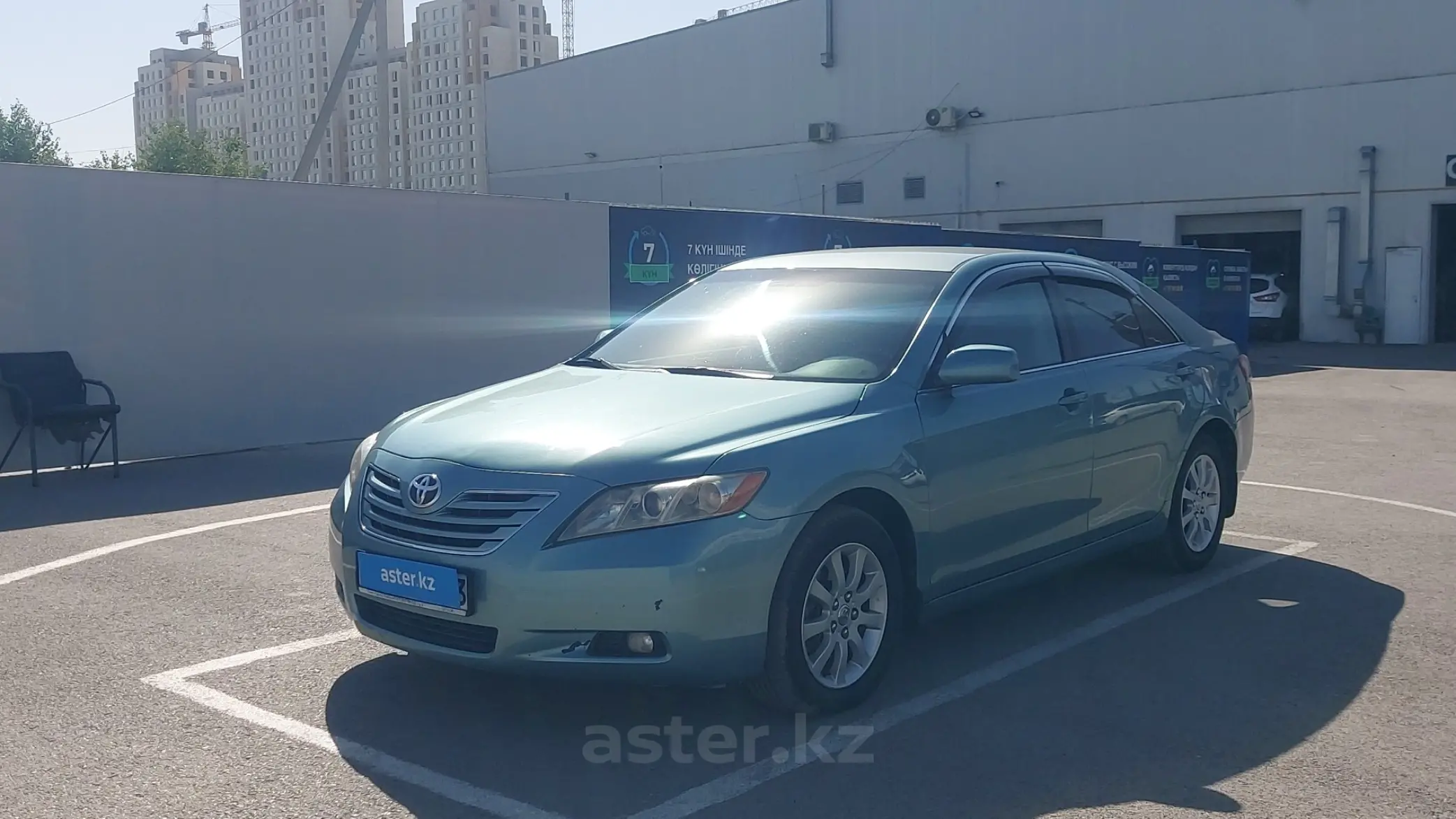 Toyota Camry 2007