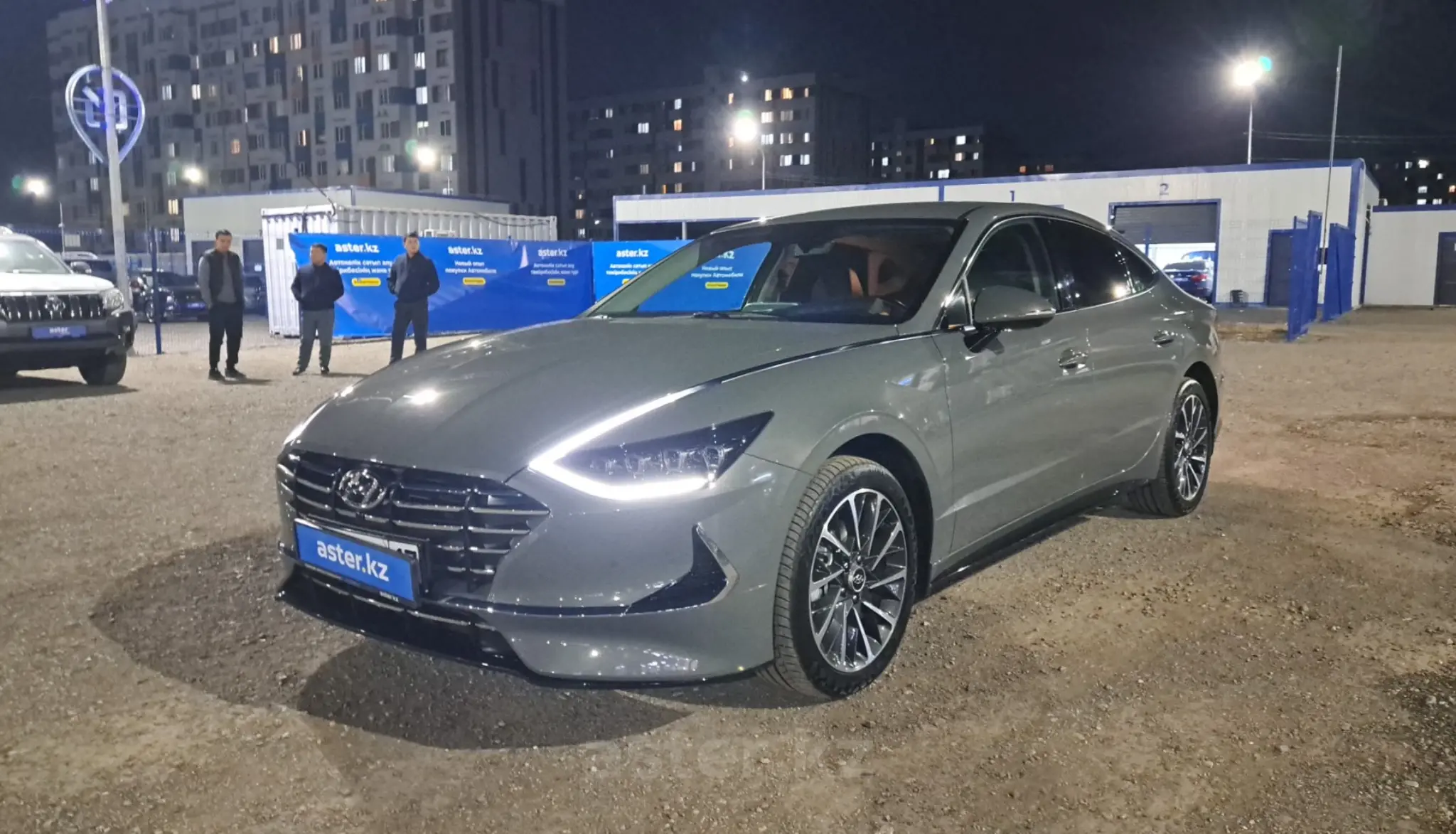 Hyundai Sonata 2022