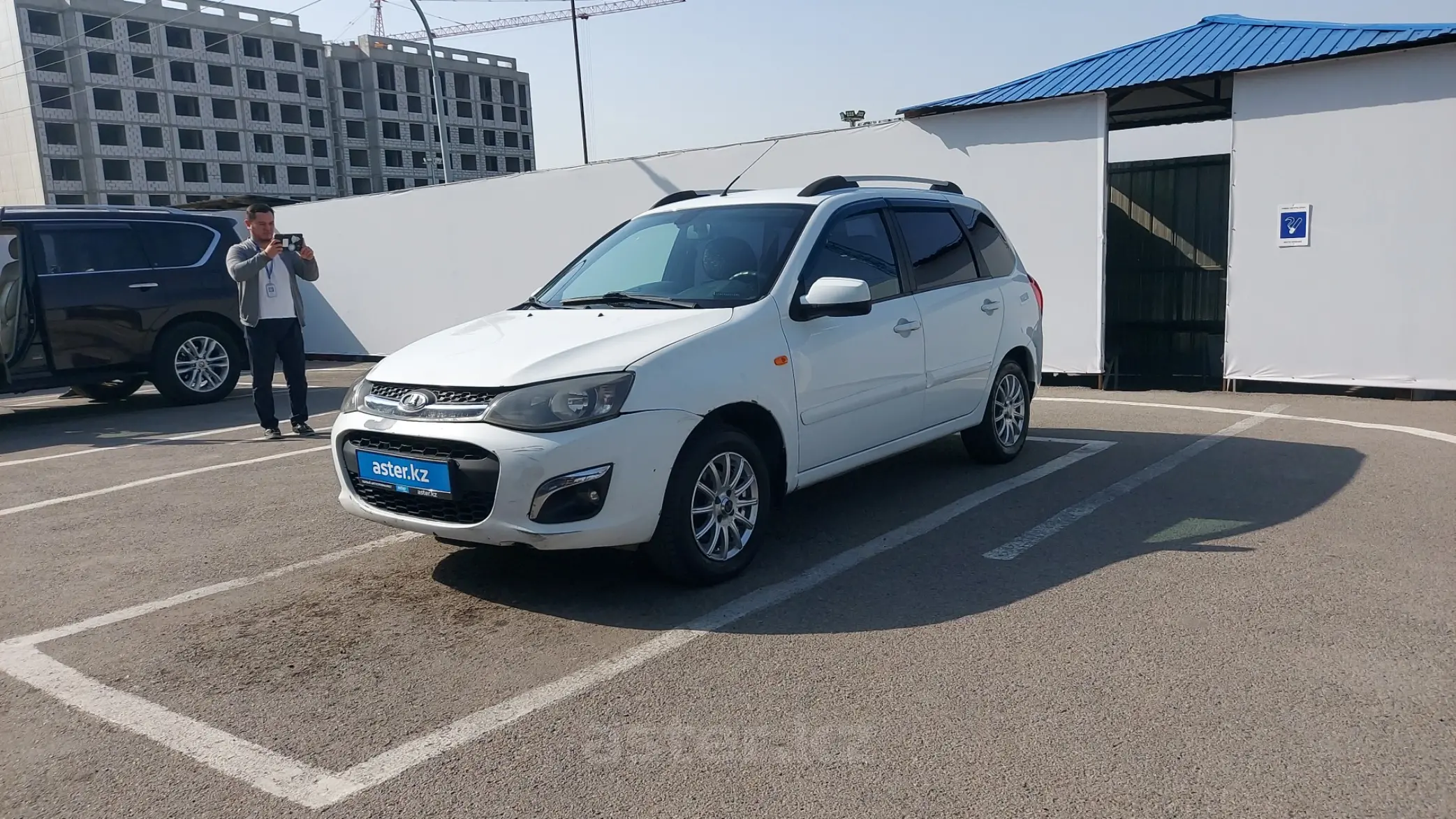 LADA (ВАЗ) Kalina 2014